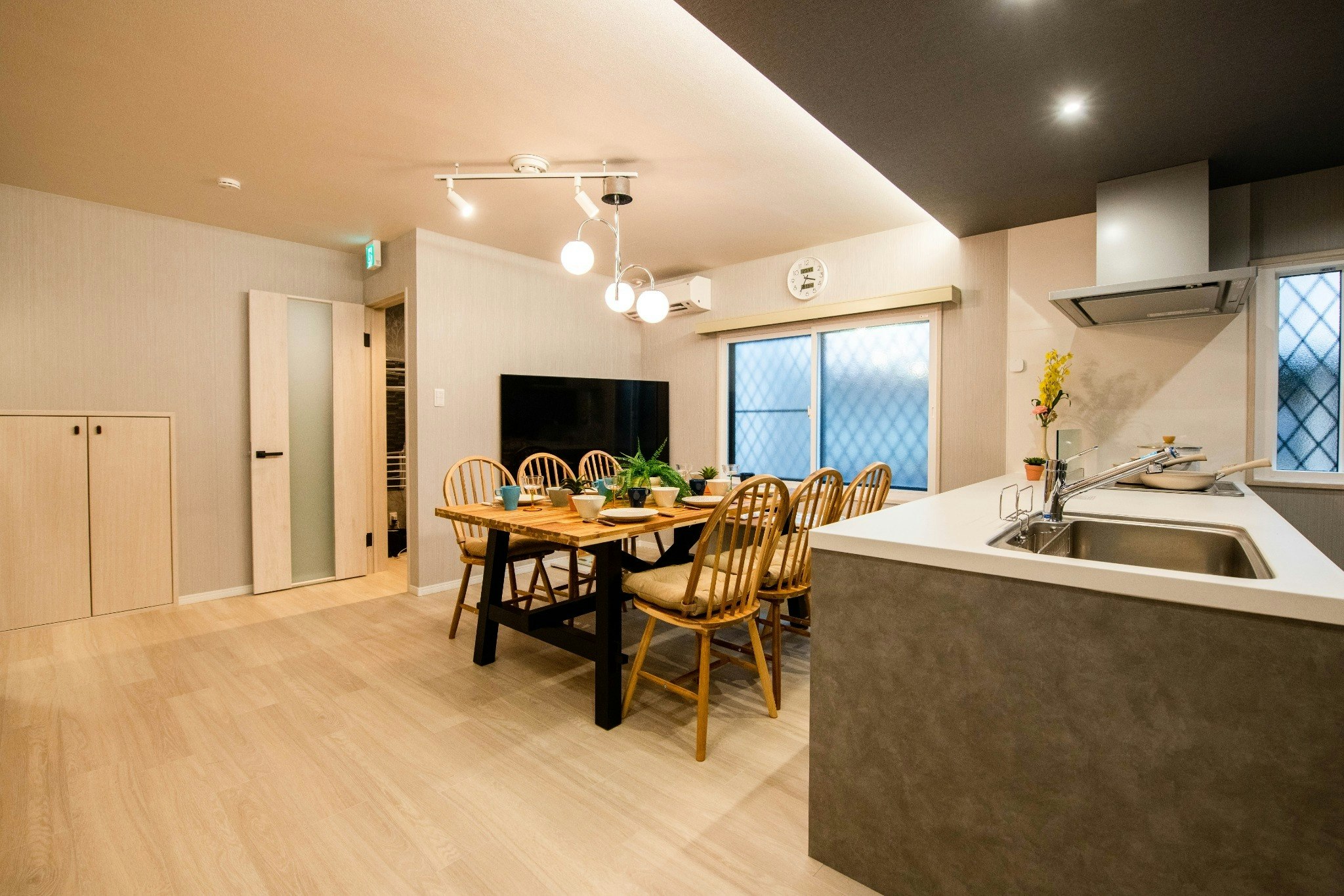 萬福家谷町|New Open! 110m2 4DK|心斎橋まで電車一本|空堀商店街