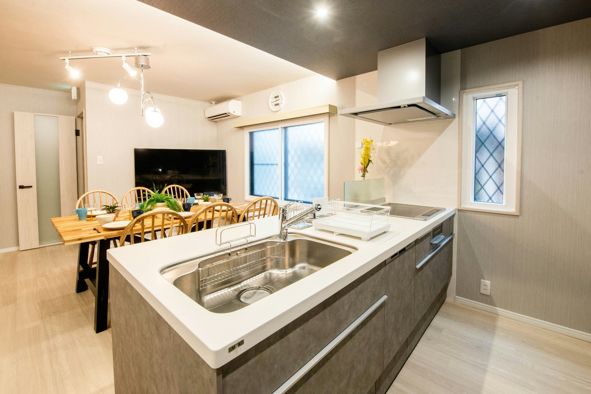 萬福家谷町|New Open! 110m2 4DK|心斎橋まで電車一本|空堀商店街