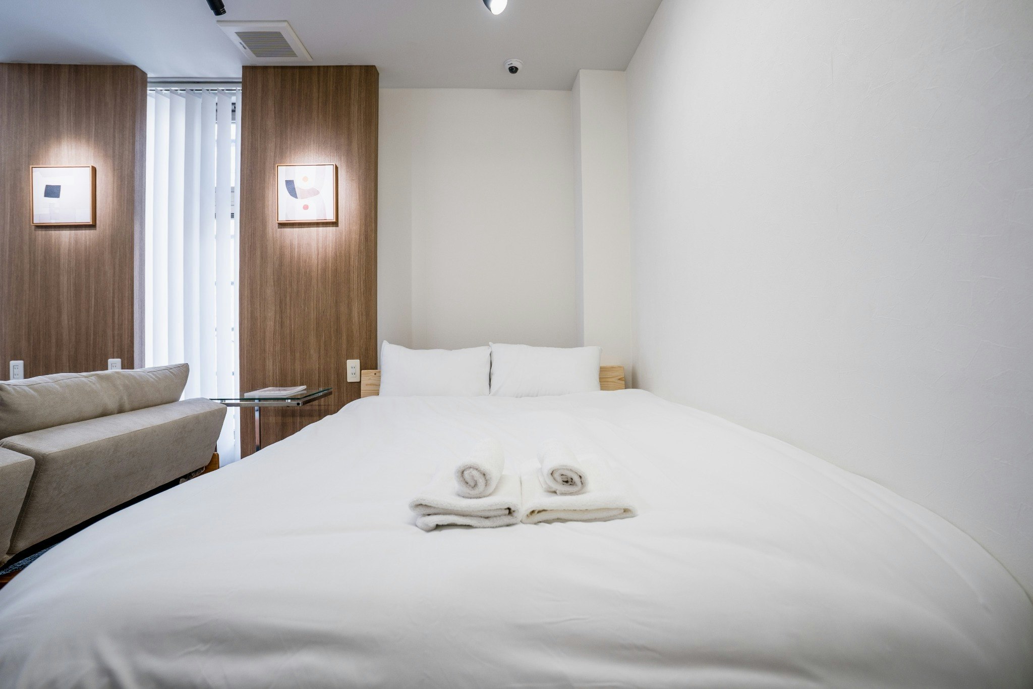 【NEW OPEN】リトリートタワー博多〈美野島〉|100インチプロジェクター|博多駅徒歩15分