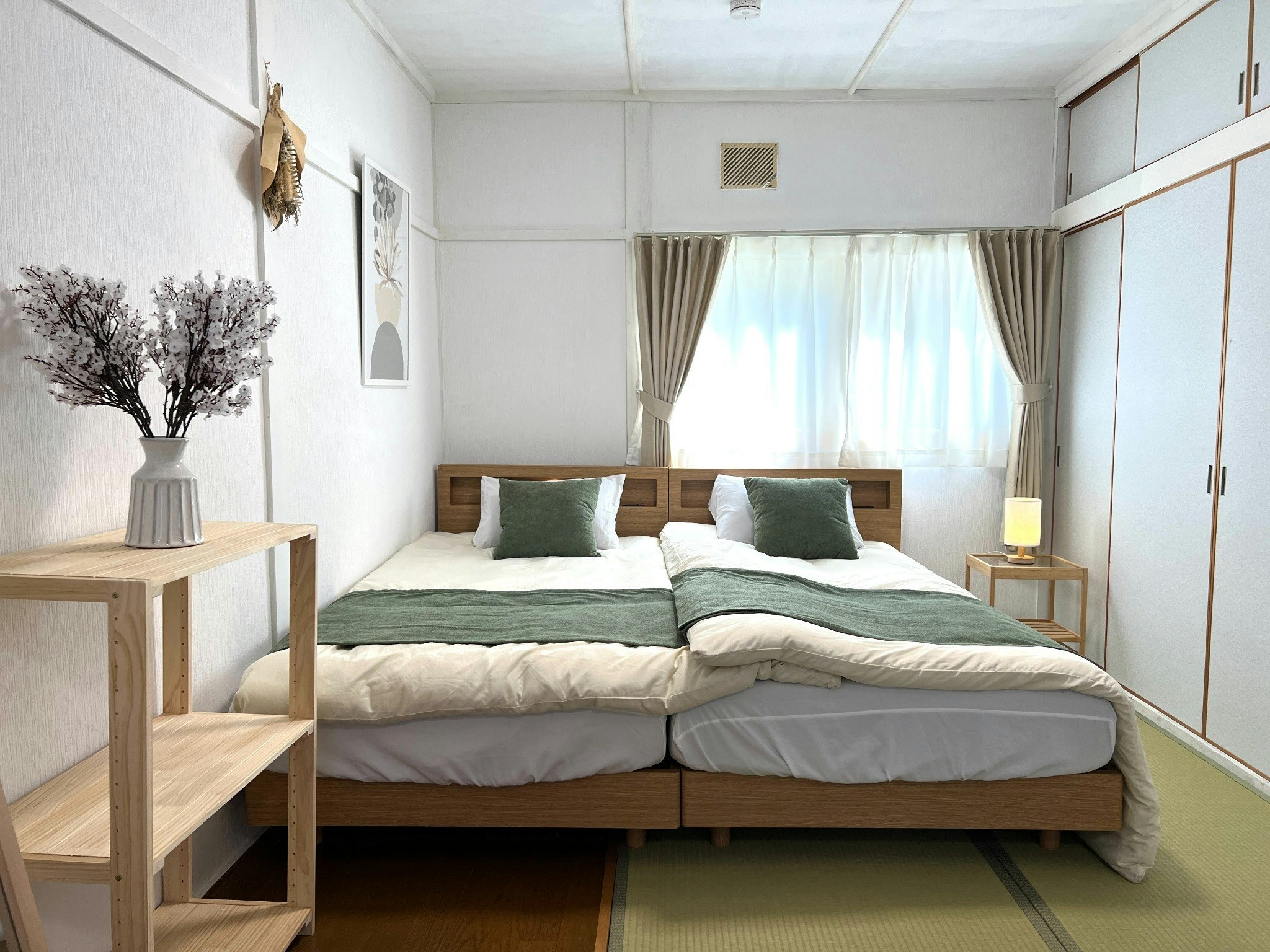 【函館山の眺望抜群オーシャンビューハウス】最大8名・75m2・金森倉庫まで車で5分・函館駅12分