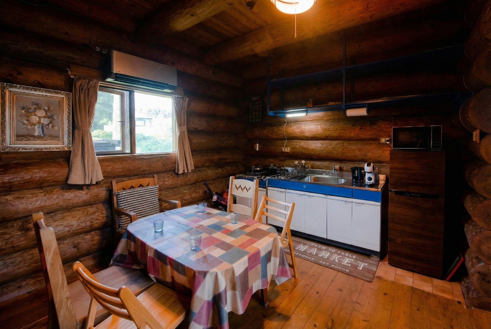 ログハウス一棟貸切|BBQ|スキー場アクセス良好|犬同伴可