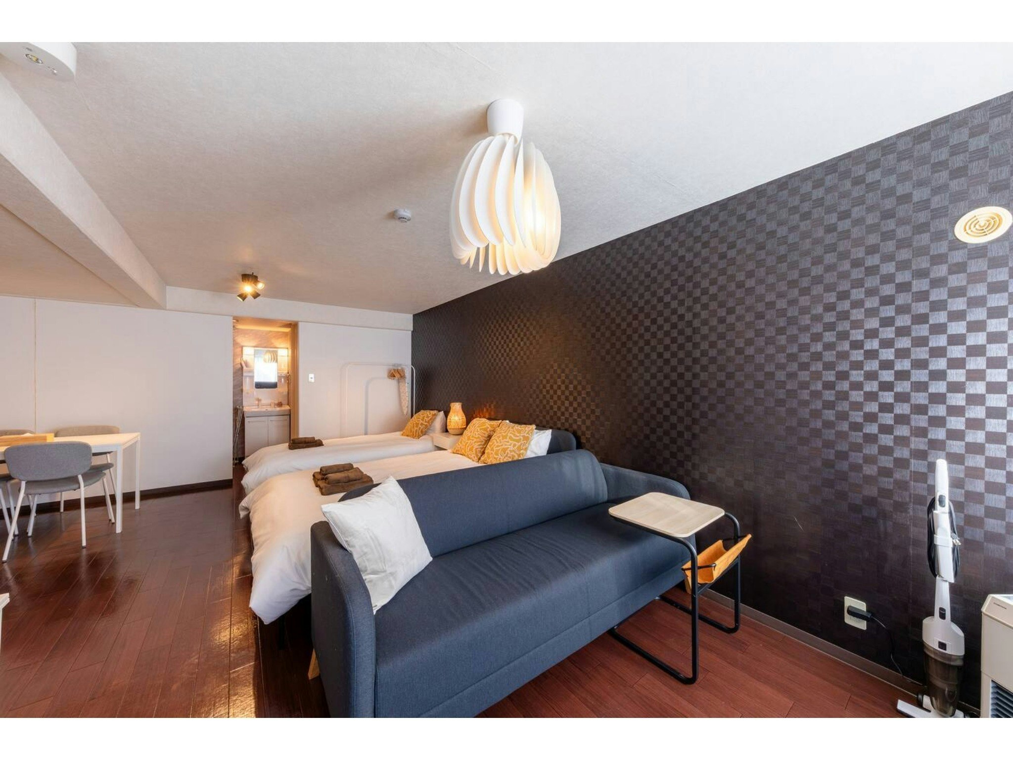 【DZ】雪まつり・すすきの観光に便利|大通駅まで電車で8分|静かな住宅街