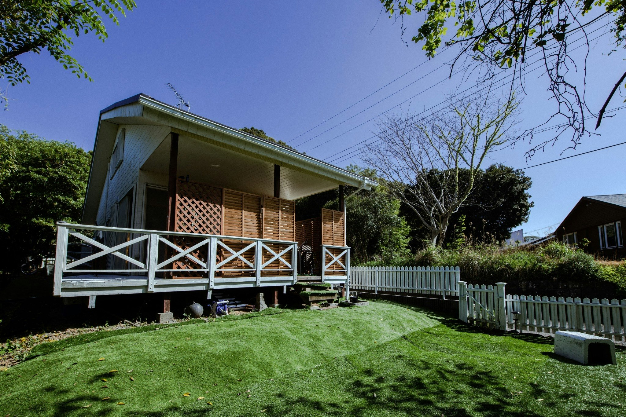 一棟貸切|屋根付きBBQ&海近|アットホームステイ|犬同伴可