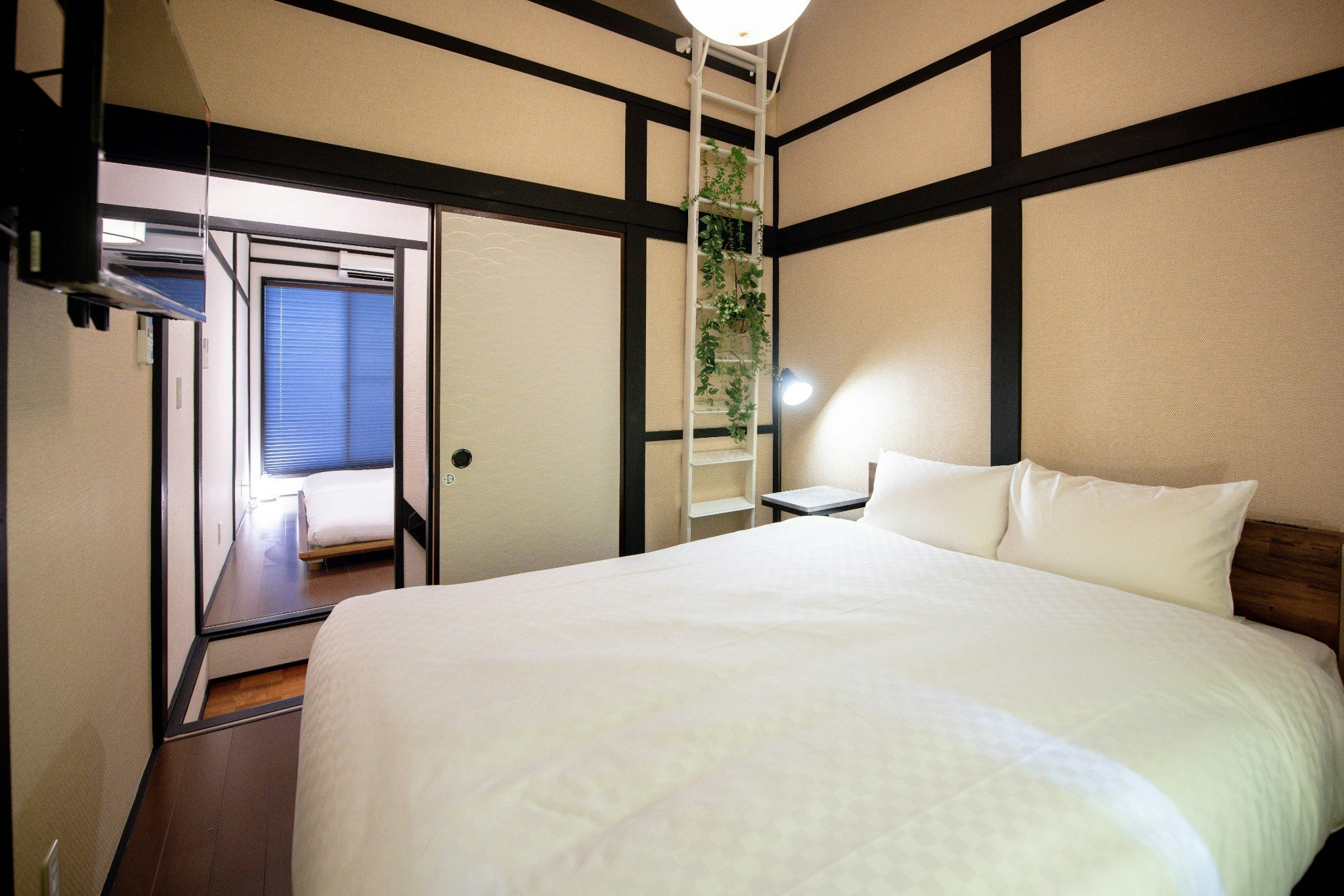 1日1組限定|2LDK|二条城徒步|スーパー、バス停至近