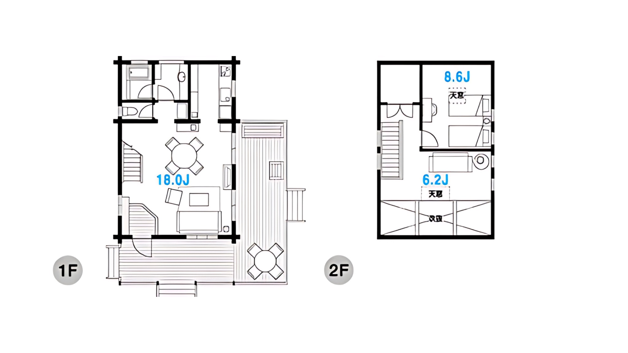 【1日1組限定】山中湖そば|森に囲まれたBESSログハウス|愛犬猫同伴OK&プライベートサウナ有