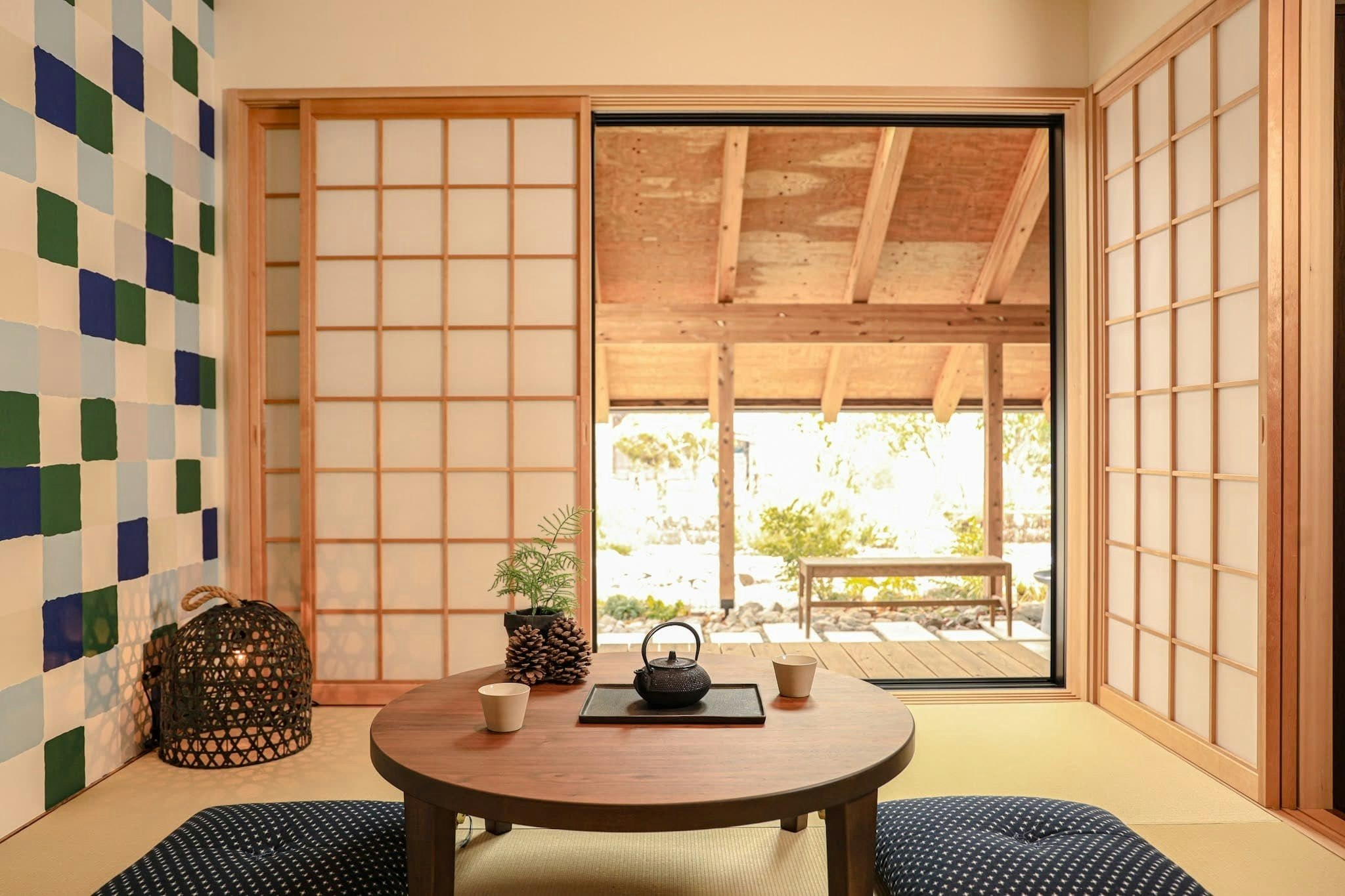 湯布院の奥座敷で過ごすサウナ付き一棟貸し宿|日本を体験する静かで上質なリトリートヴィラ