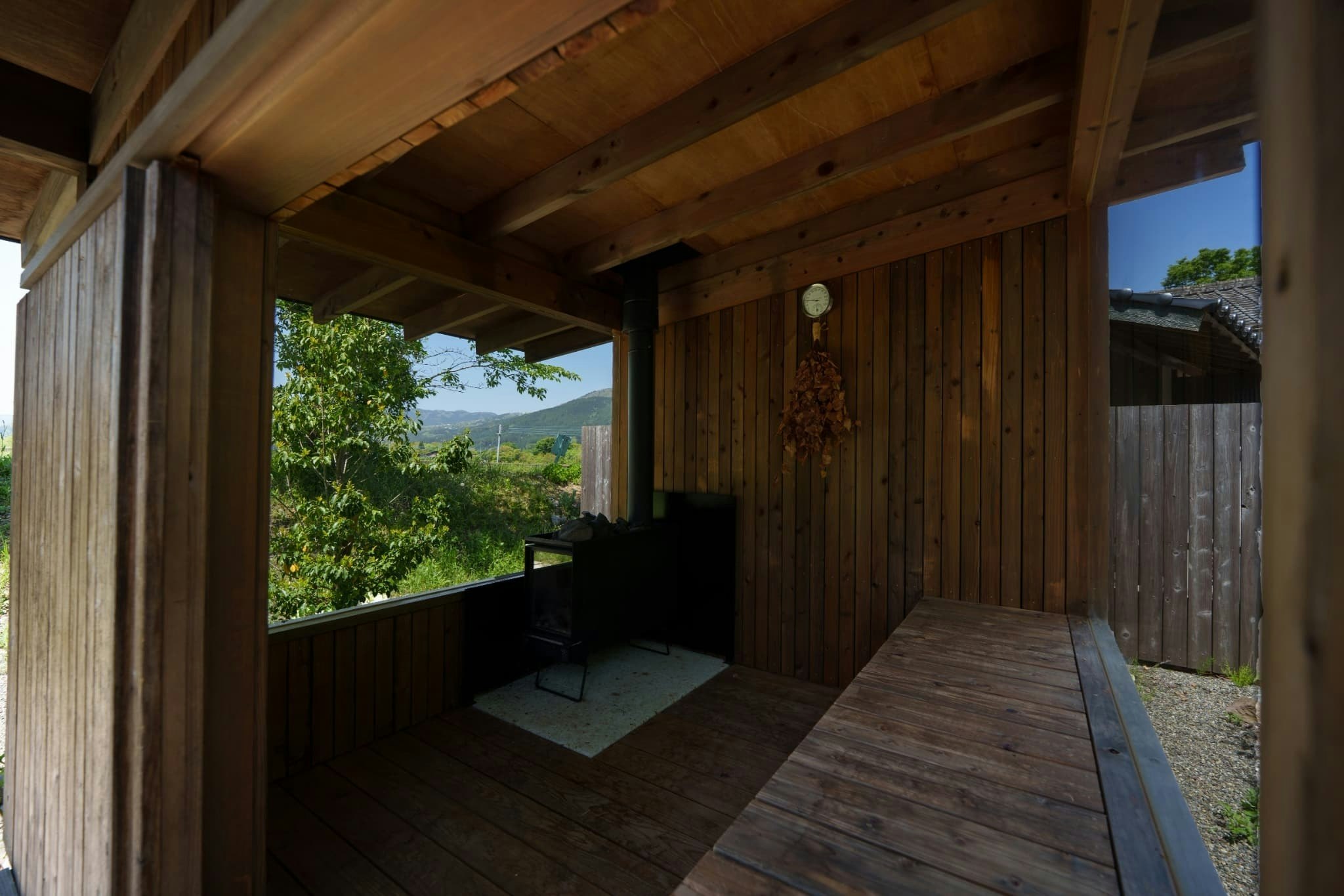 湯布院の奥座敷で過ごすサウナ付き一棟貸し宿|日本を体験する静かで上質なリトリートヴィラ