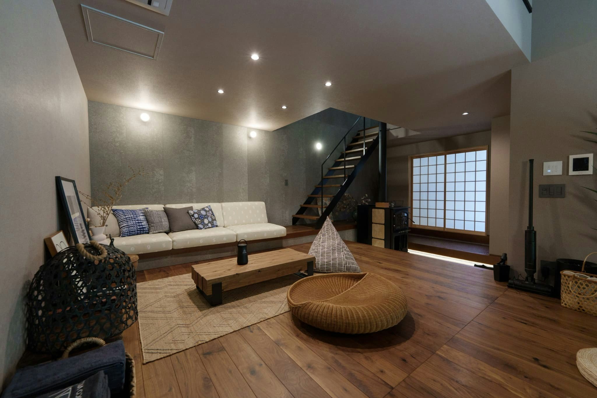 湯布院の奥座敷で過ごすサウナ付き一棟貸し宿|日本を体験する静かで上質なリトリートヴィラ