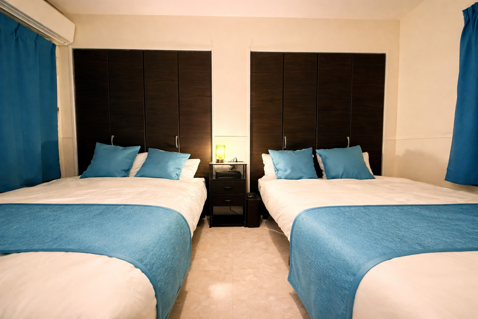 【無料レンタカー・駐車場付き】Sunstone Residence 2F|貸切1LDK|観光に便利