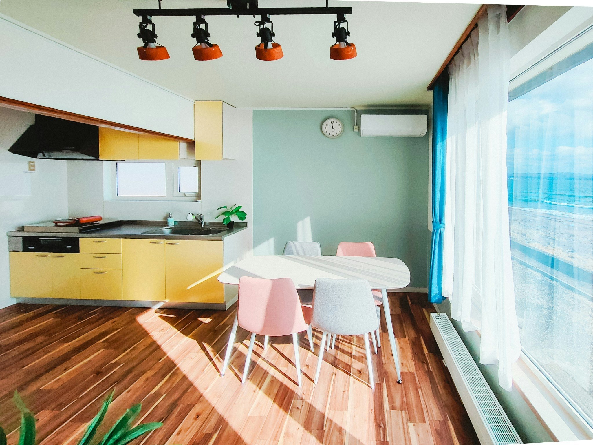 【函館Marina Riviera】素敵なオーシャンフロント! 海の青と波の音に癒されて♪