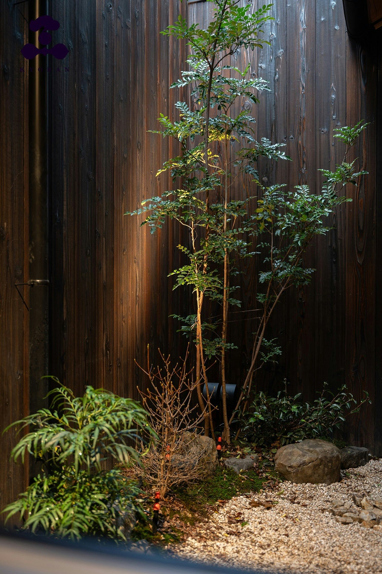 京都駅徒歩8分、アクセス便利好立地、4名2LDK、温もりある静かな町家一棟貸し