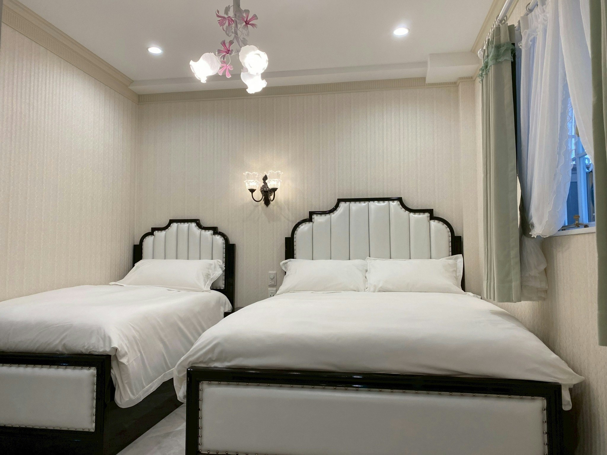 大同 Garden Hotel Annex ダブルルーム 西九条駅至近 Twin S*1 D*1