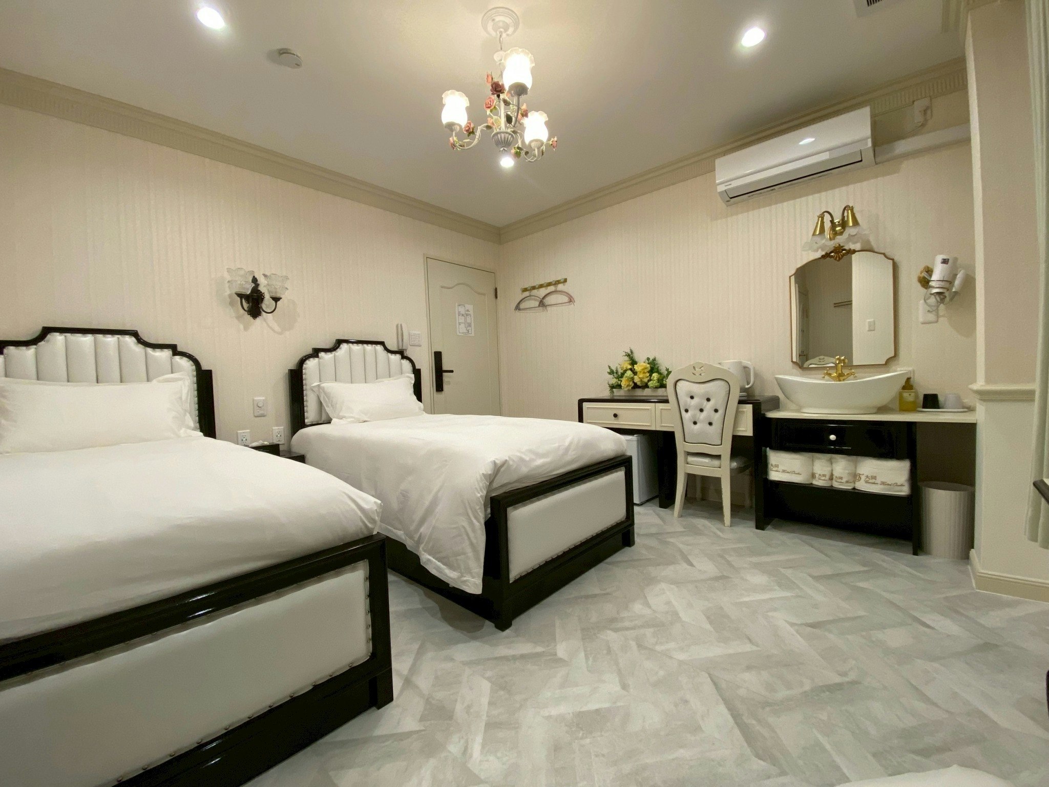 大同 Garden Hotel Annex ツインルーム 西九条駅至近