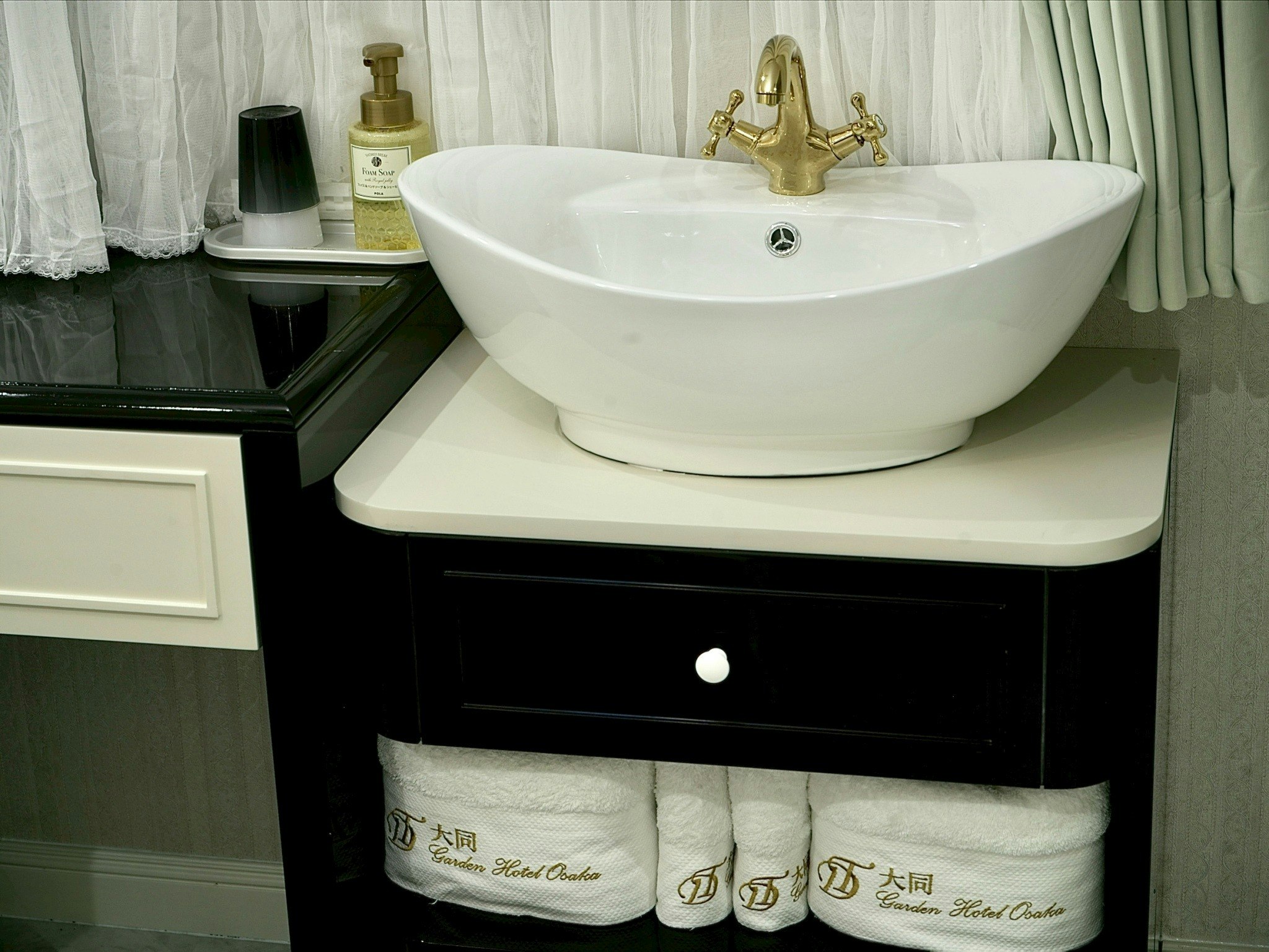 大同 Garden Hotel Annex ツインルーム 西九条駅至近