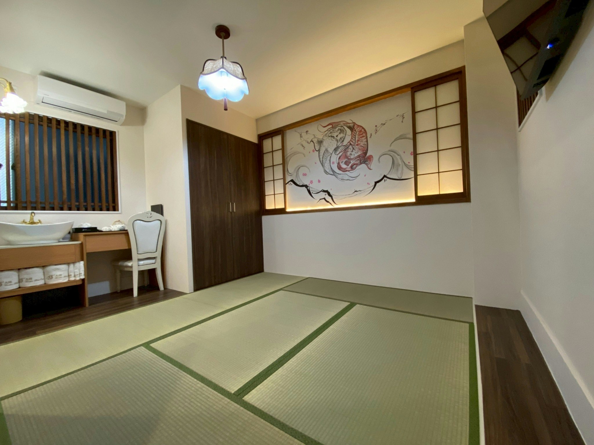 大同GardenHotel 大阪西九条 Annex — 和のくつろぎ空間で過ごす快適ステイ