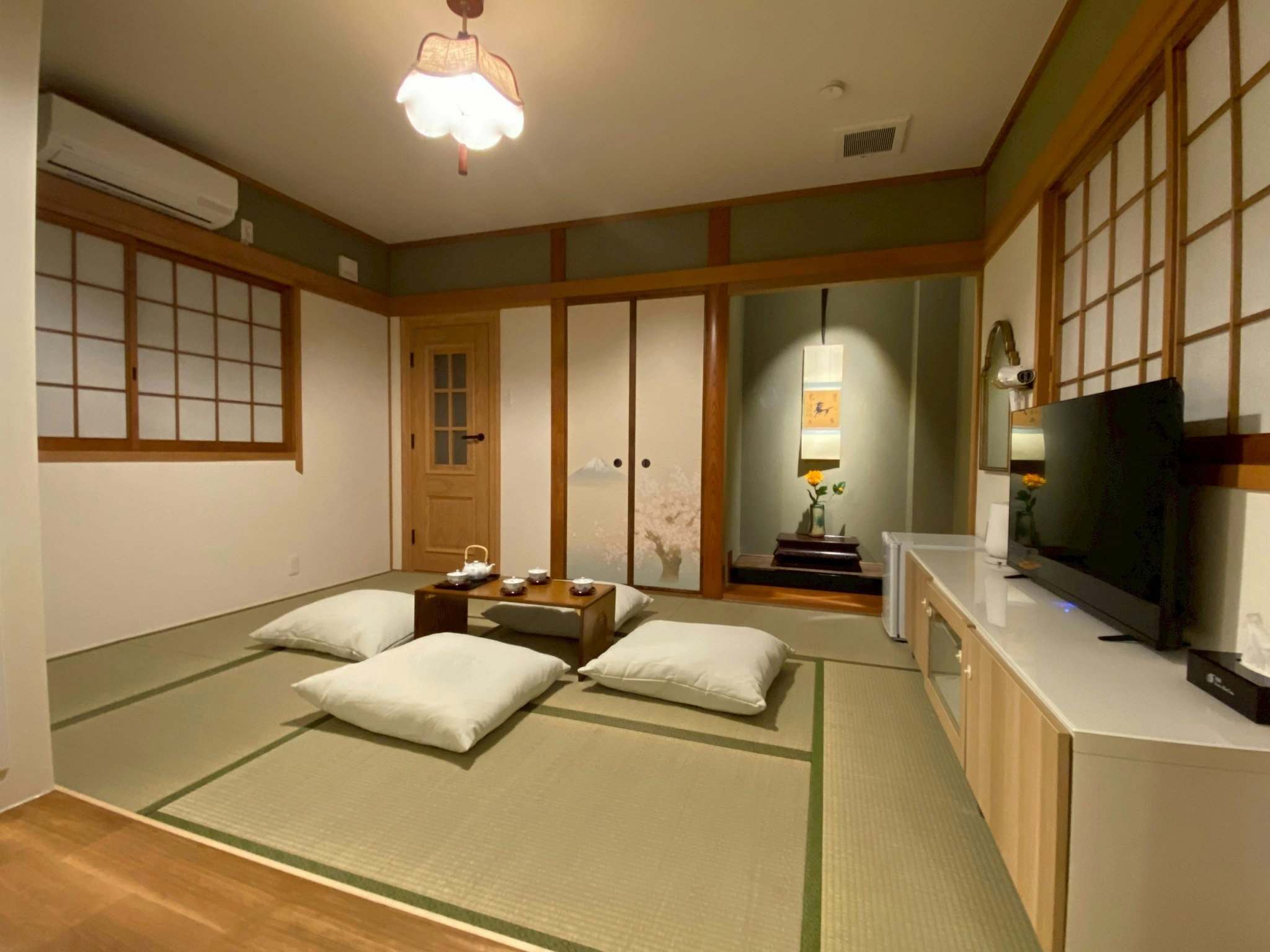 大同GardenHotel 大阪西九条 Annex — 和のくつろぎ空間で過ごす快適ステイ