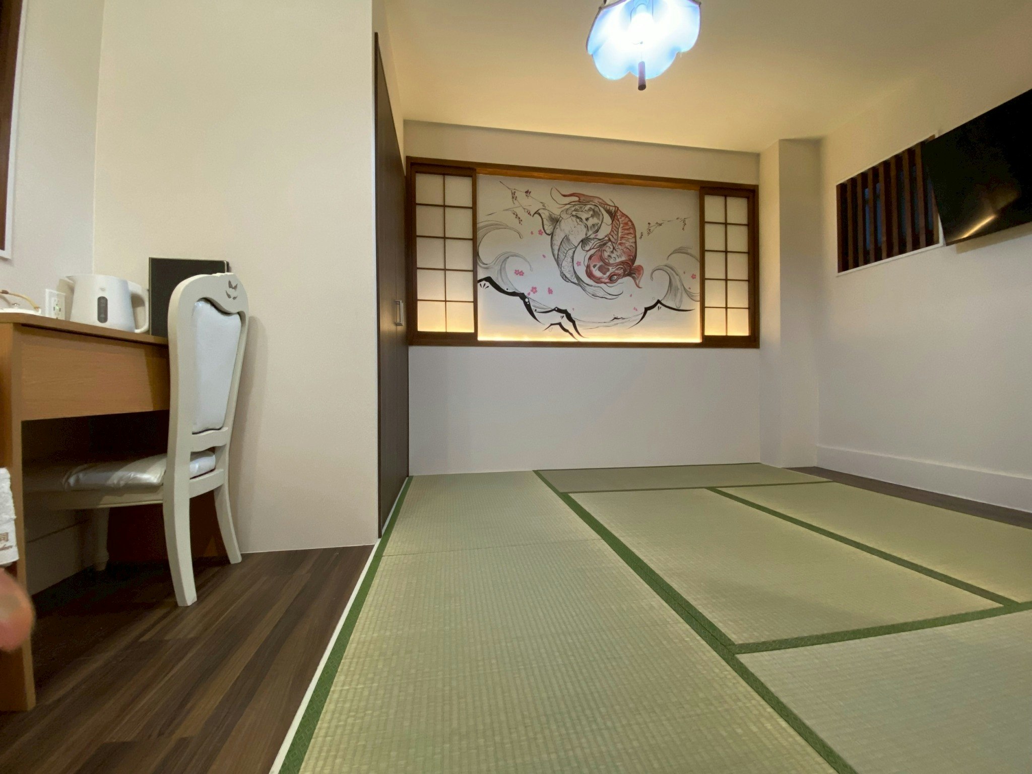 大同GardenHotel 大阪西九条 Annex — ゆとりのコネクティングルームで快適ステイ