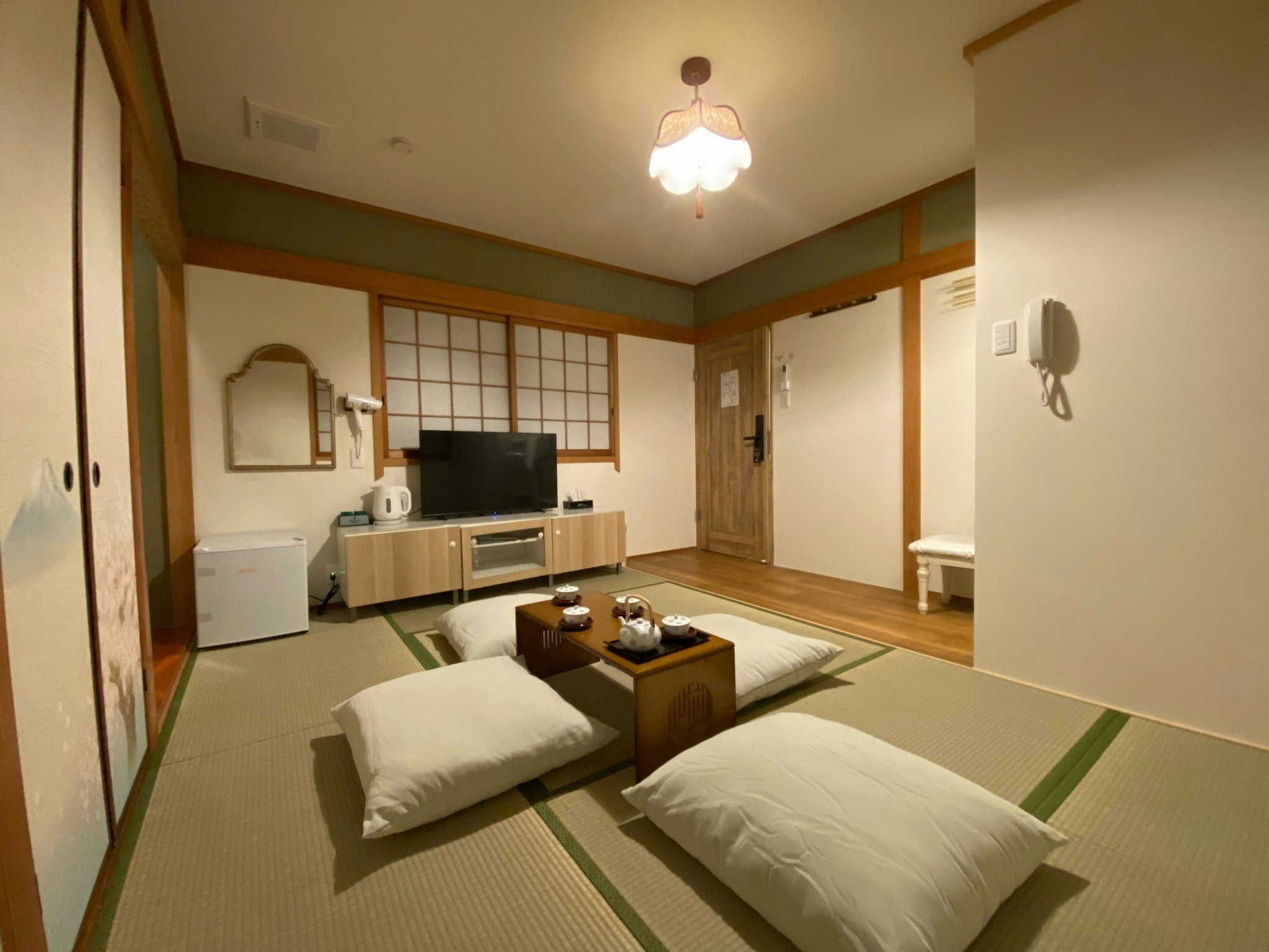 大同GardenHotel 大阪西九条 Annex — ゆとりのコネクティングルームで快適ステイ