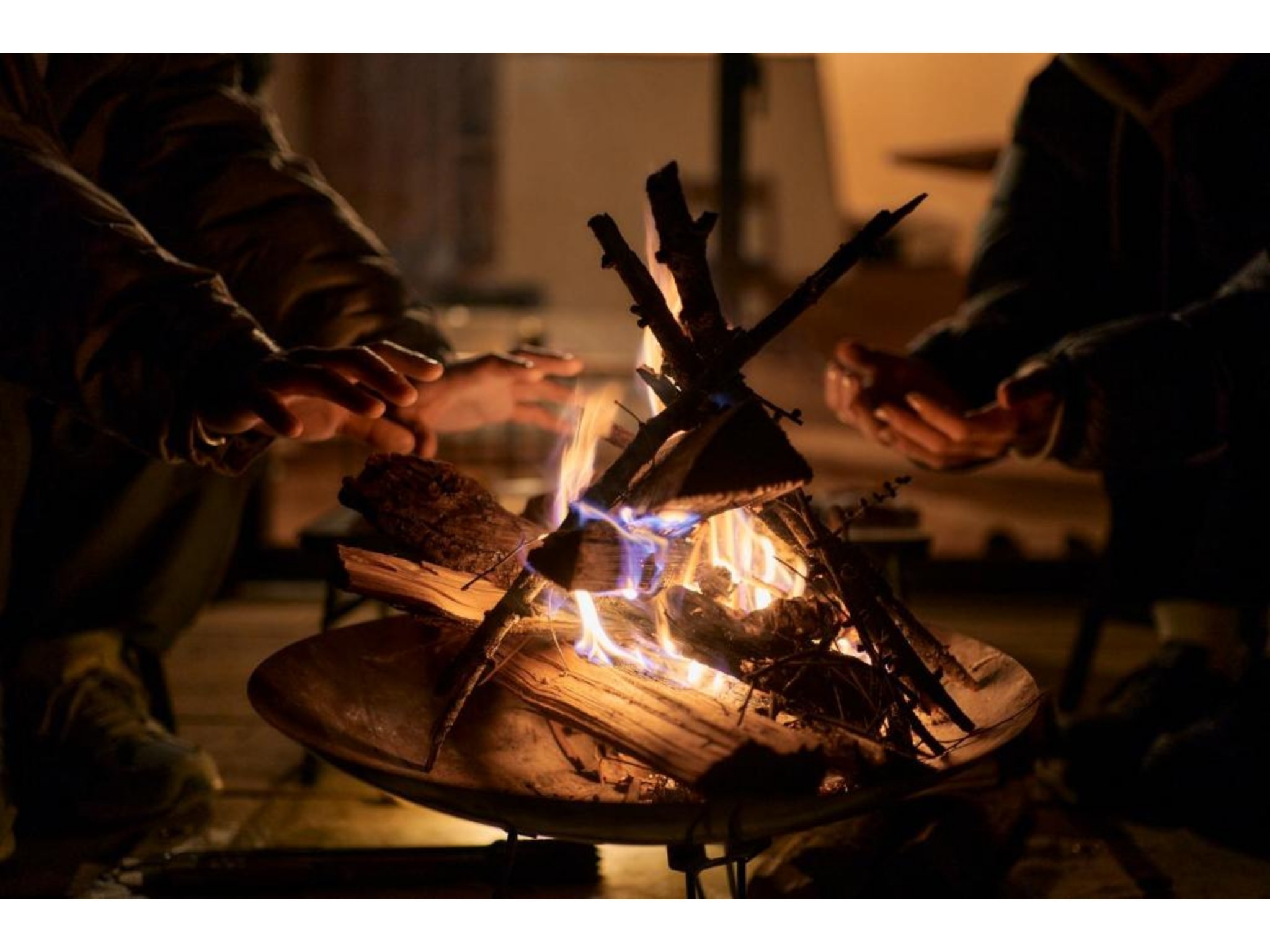 【禁煙】Hut -nest- 千曲川の源流を望む、鳥の巣のような小さな家