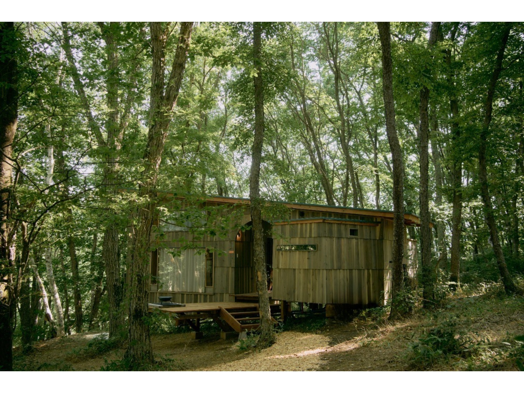 ロッジ/ログハウス/コテージ