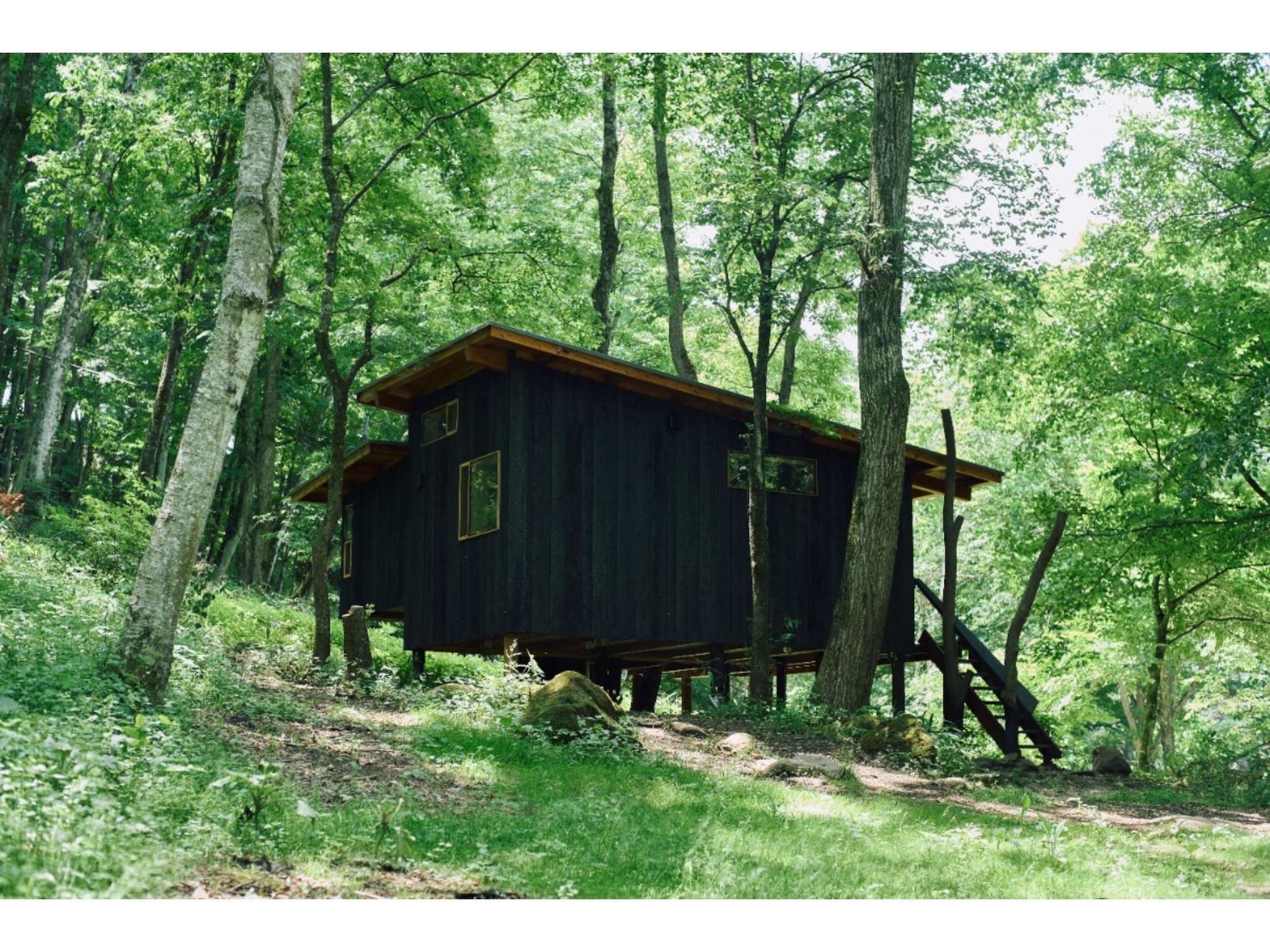 ロッジ/ログハウス/コテージ