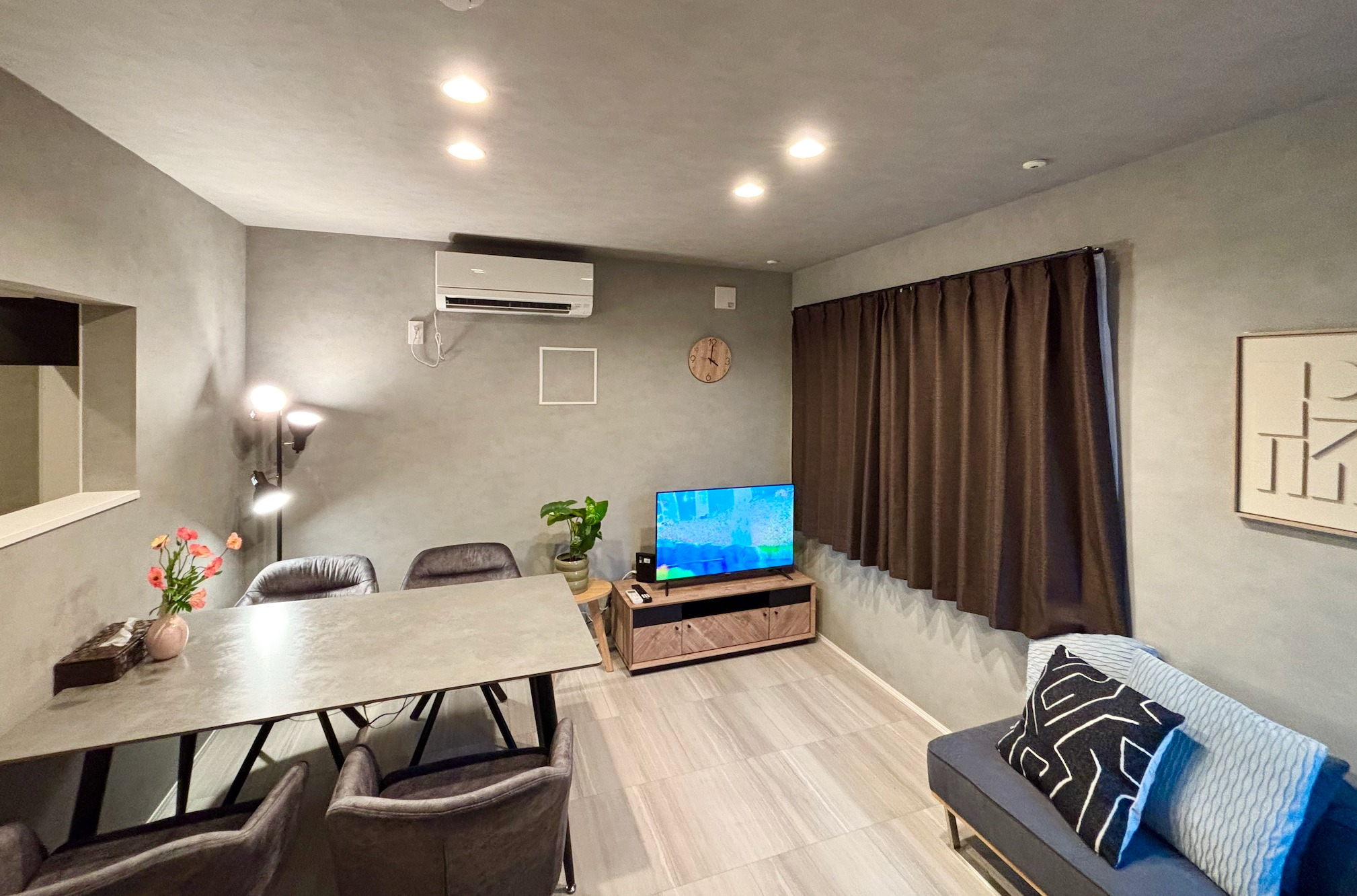 駅近メゾネット|グループ向け2LDK 下目黒|203