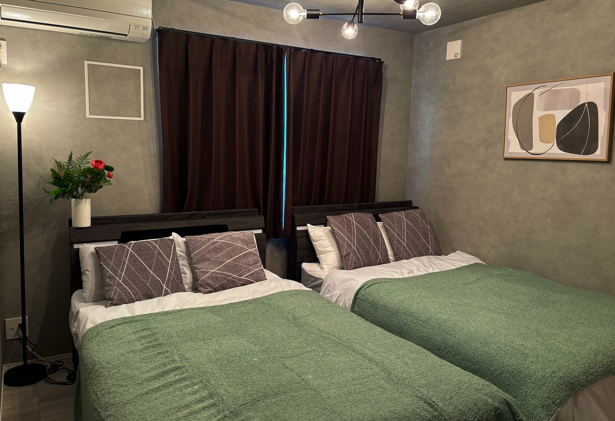 駅近メゾネット|グループ向け2LDK 下目黒|203