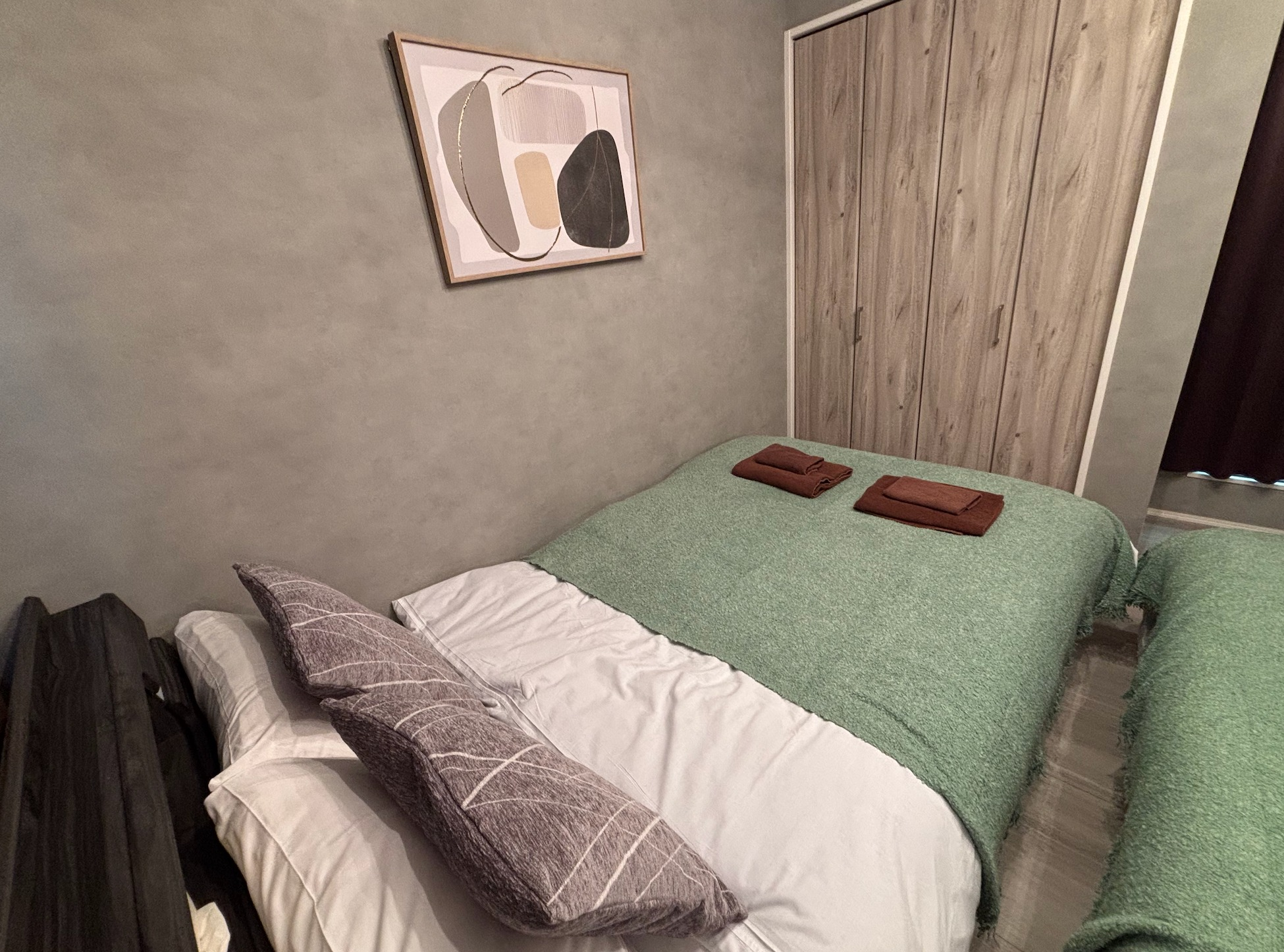 駅近メゾネット|グループ向け2LDK 下目黒|203