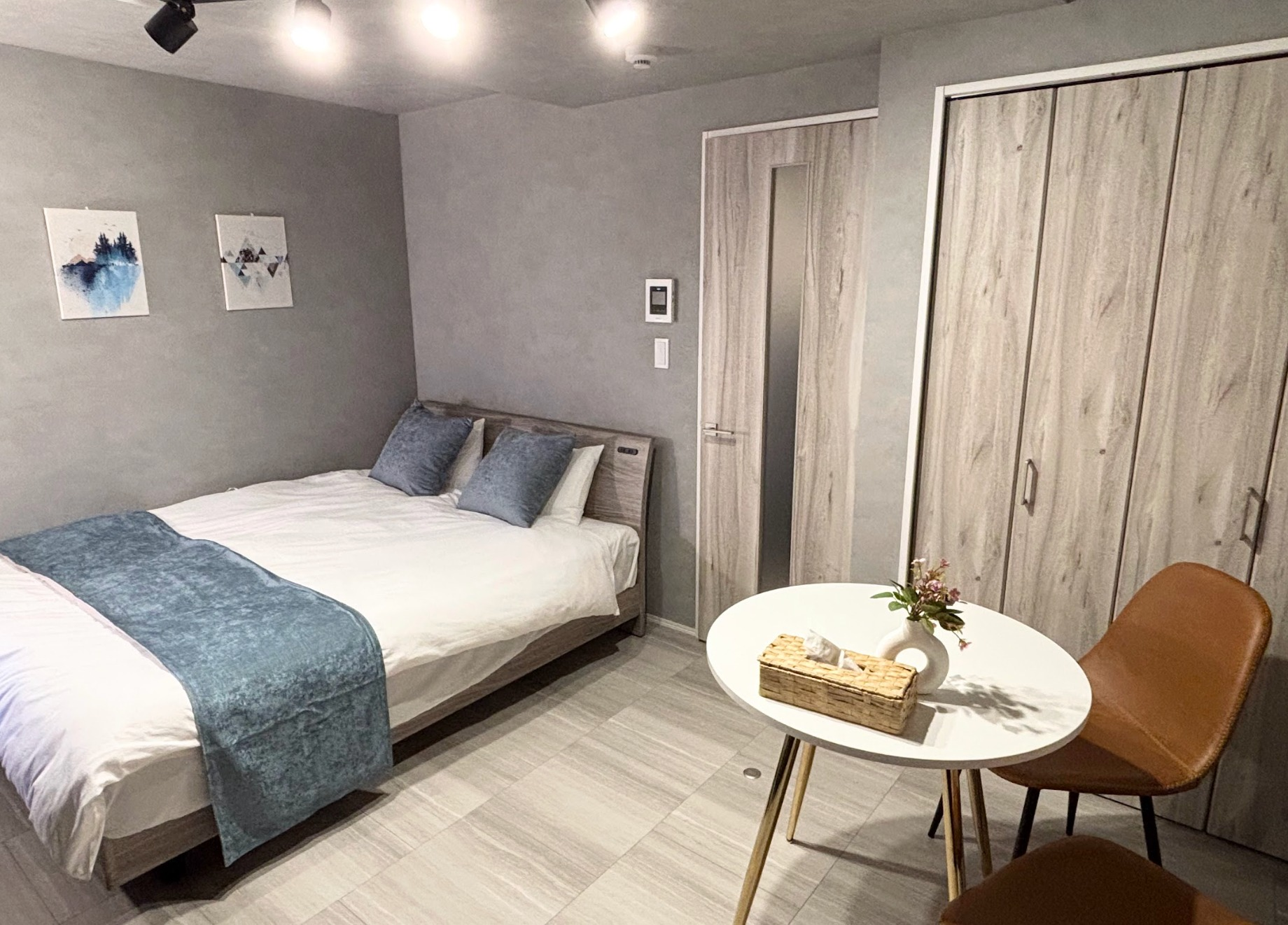  騒音部屋:アクセス良好1Kのお部屋103