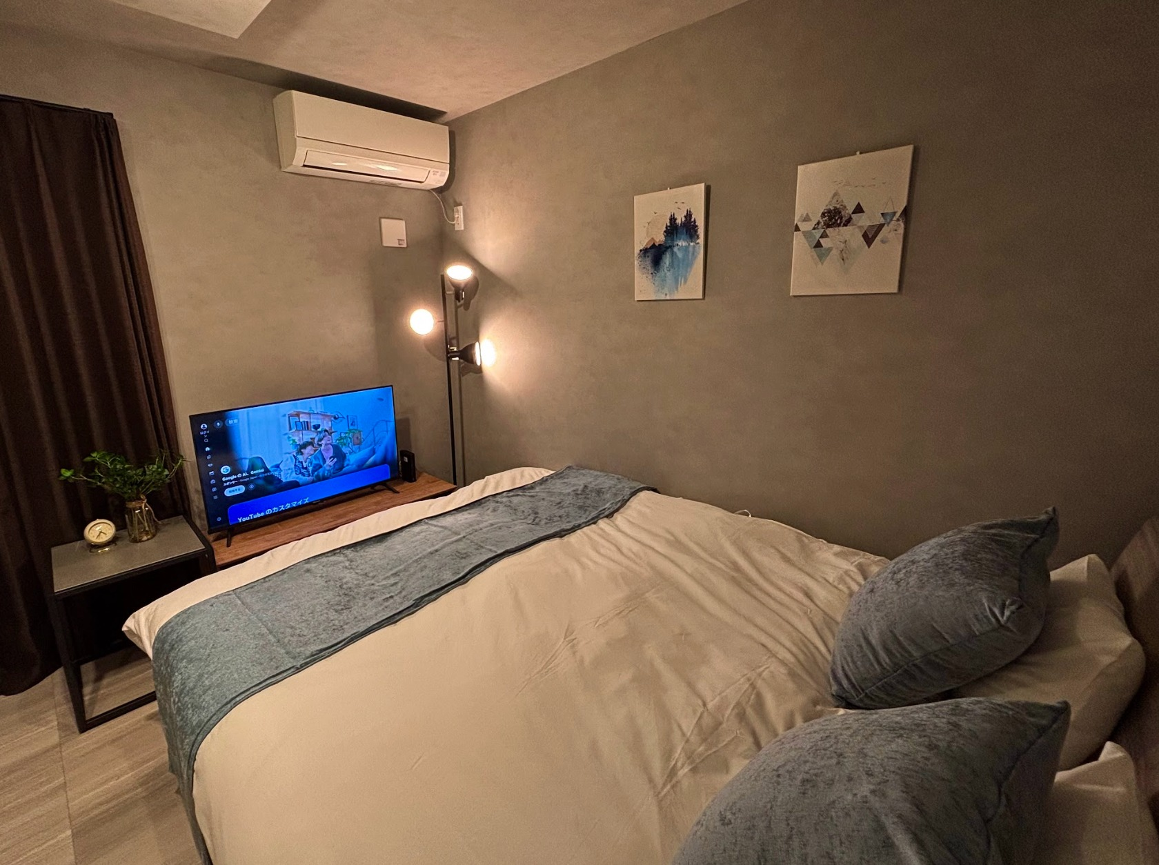  騒音部屋:アクセス良好1Kのお部屋103