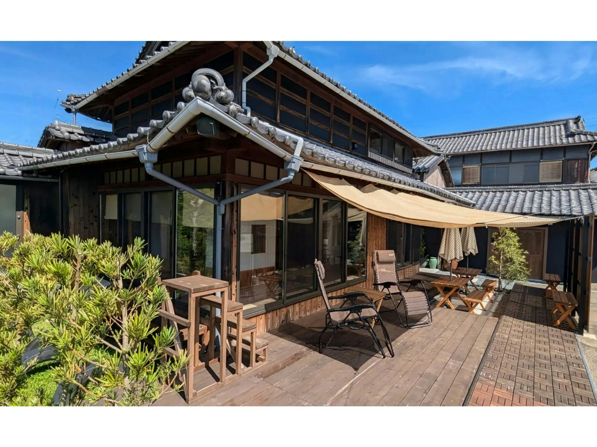 【一棟貸切】和モダンな海辺の別荘/三世代で楽しめる