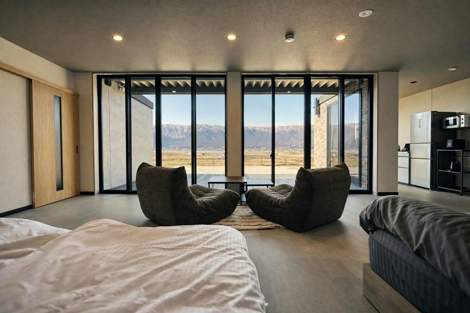 【禁煙】絶景を独り占めできる1棟貸し宿/ペットOK/阿蘇・大観峰を望む客室/近くにスーパーや温泉有