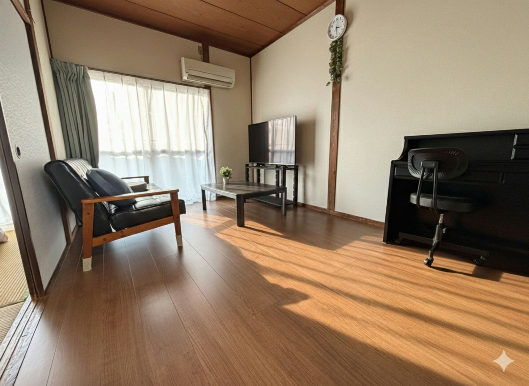 【長期出張・工事関係者歓迎】駐車場2台無料!3DK一軒家で自炊・長期滞在に最適 大牟田市内での工事や