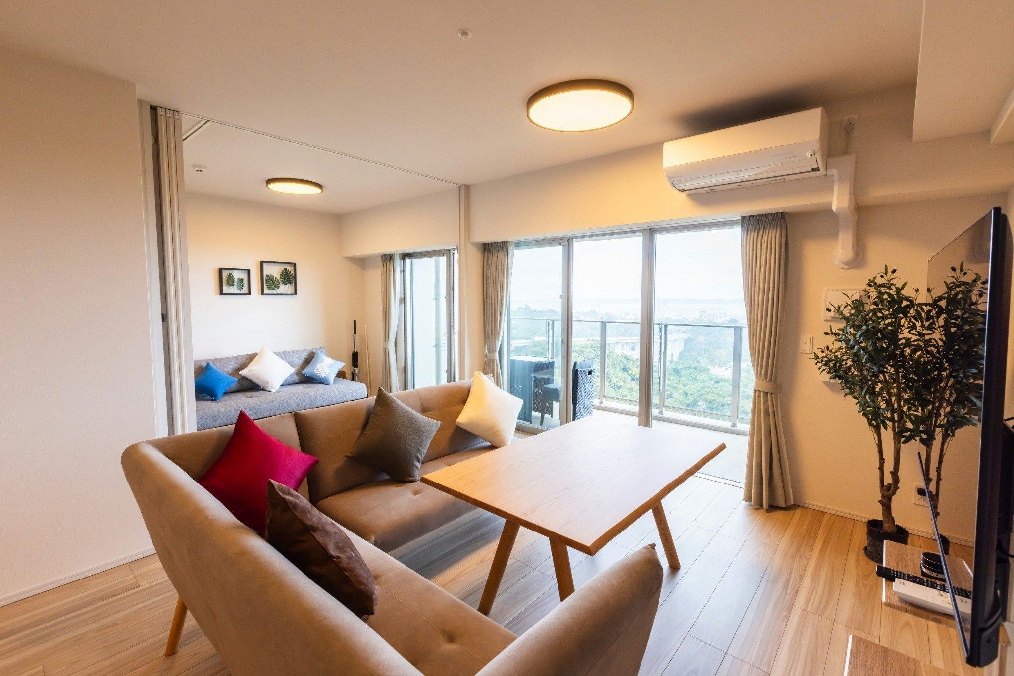 【1004】Raikamu Hills Forest Ocean View Condominium