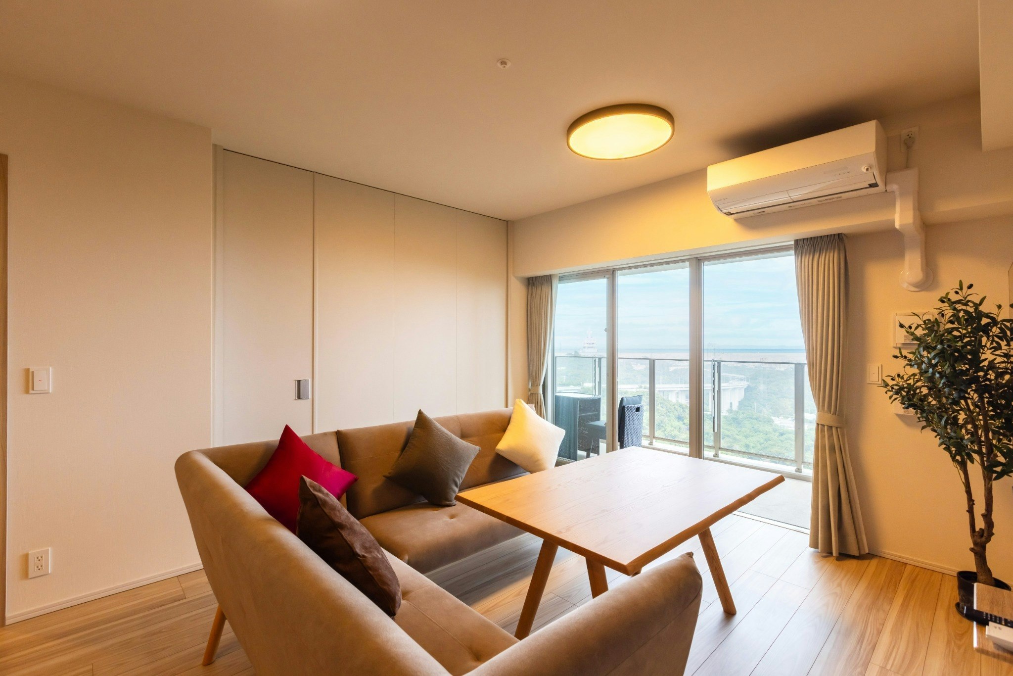 【1004】Raikamu Hills Forest Ocean View Condominium