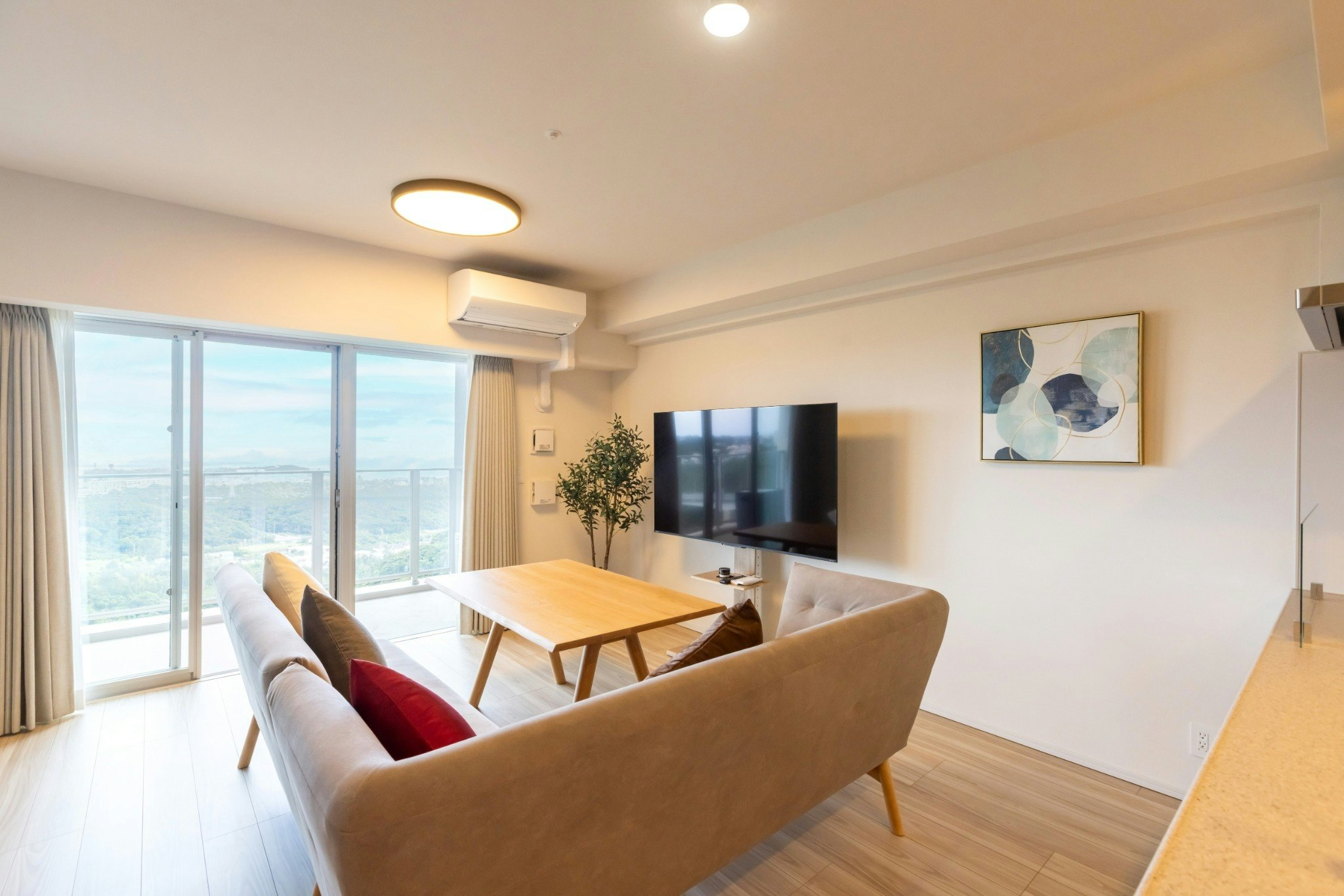 【1004】Raikamu Hills Forest Ocean View Condominium