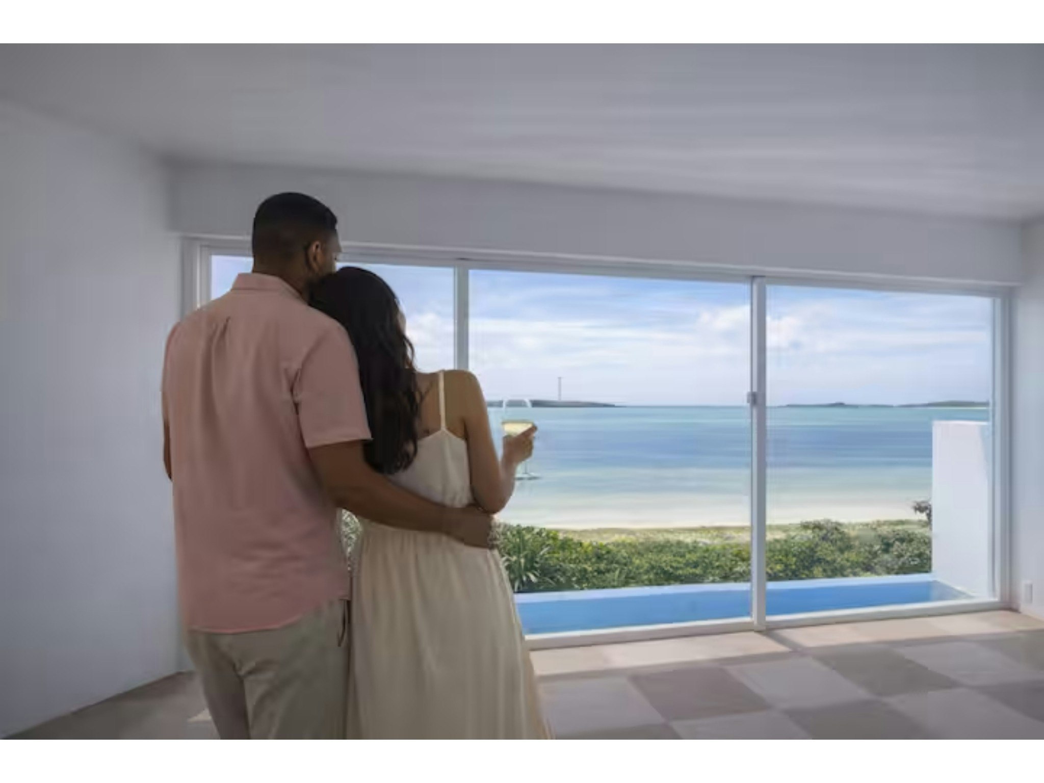 【一棟貸切】宮古島オーシャンフロント・ラグジュアリーヴィラ/海まで徒歩10秒