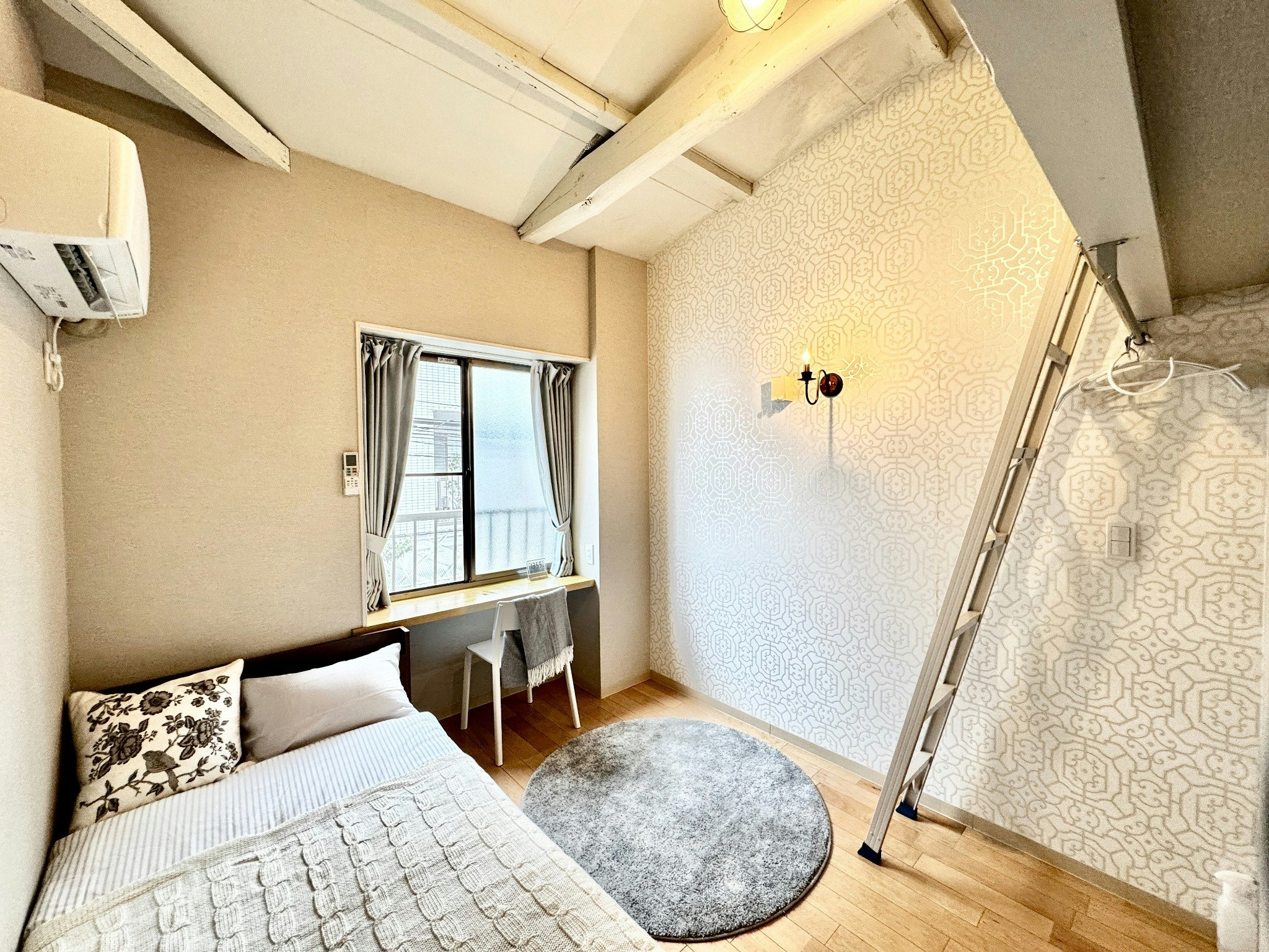 4LDK一棟/駅2分/渋谷・六本木・銀座15分/新宿・浅草30分/ファミリーグループ向/最大8名