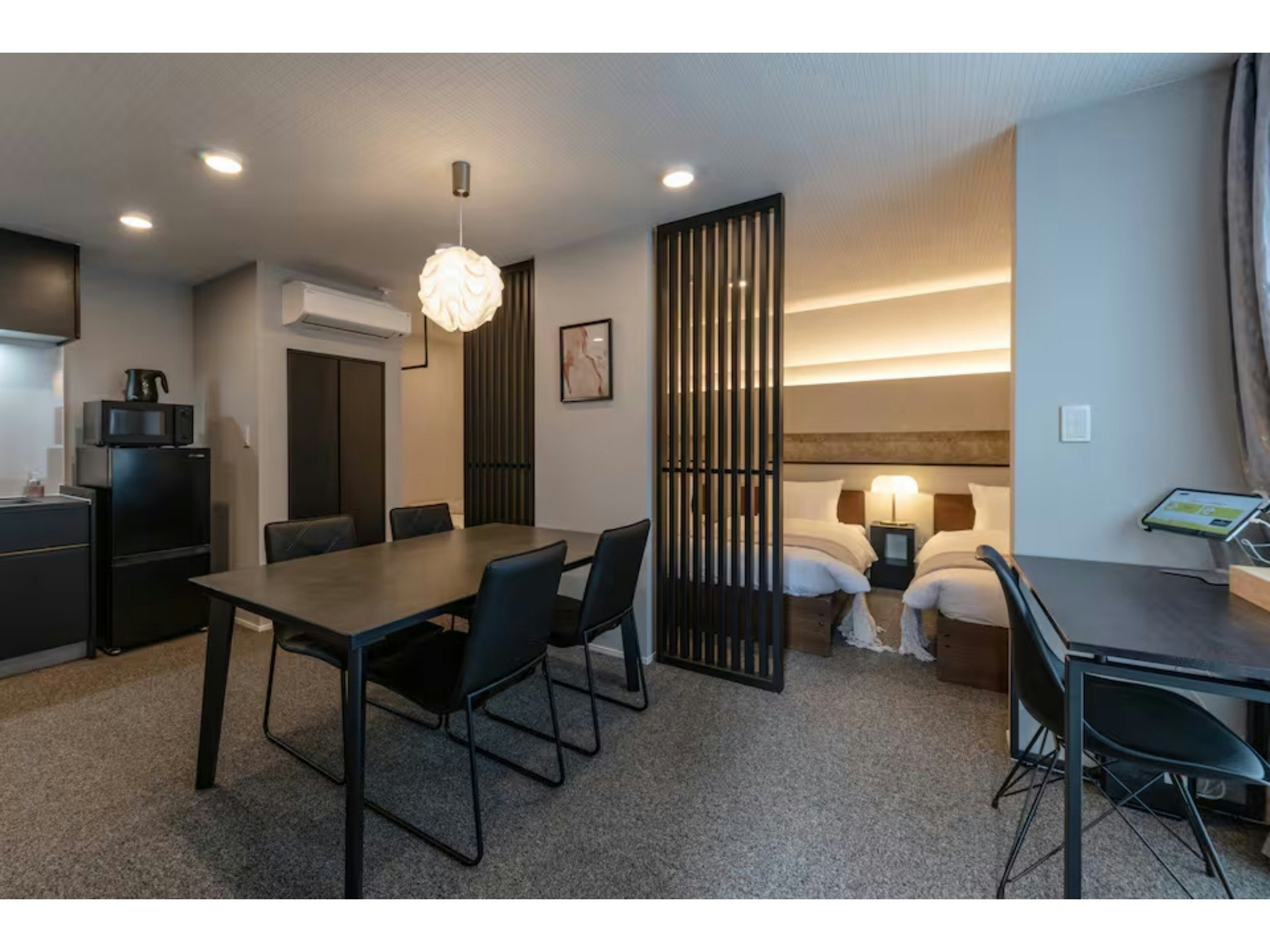 【201】神楽坂駅から徒歩4分|東京観光に便利