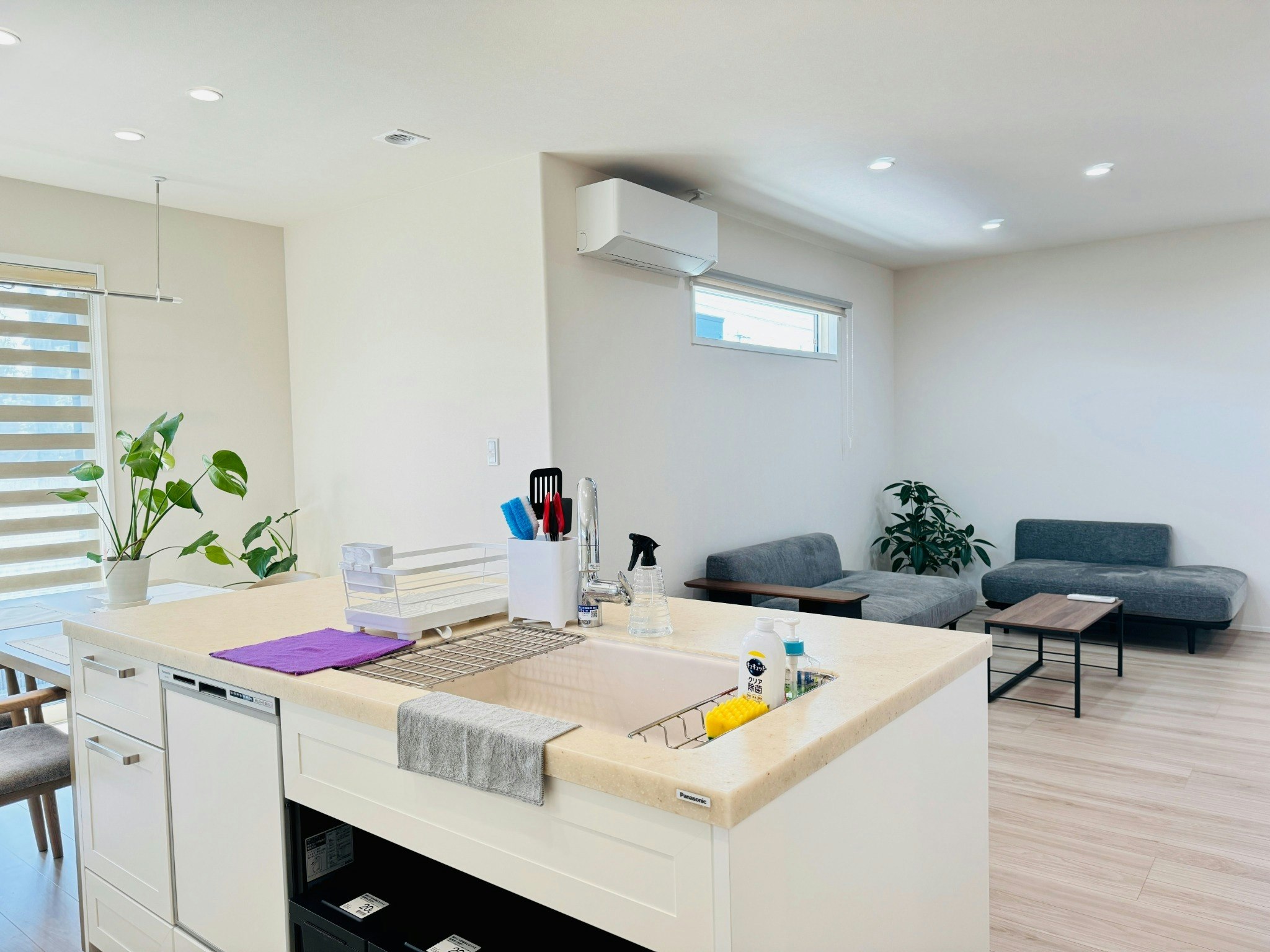 広々3LDK|一棟貸切|最大6名|Akikawa Miyoshi 1