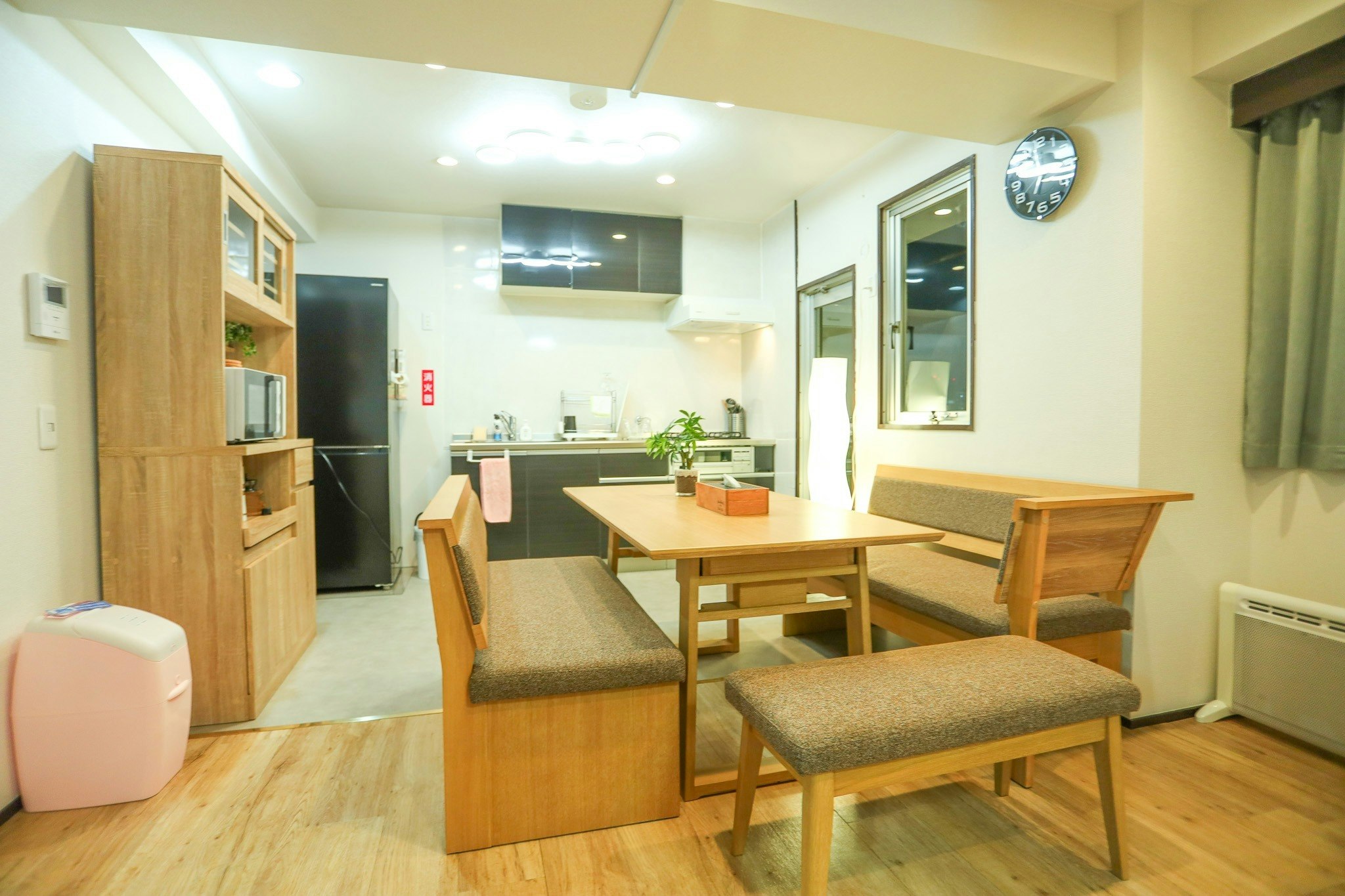 【11名まで】駅徒歩4分・最上階バルコニー・大須商店街すぐ