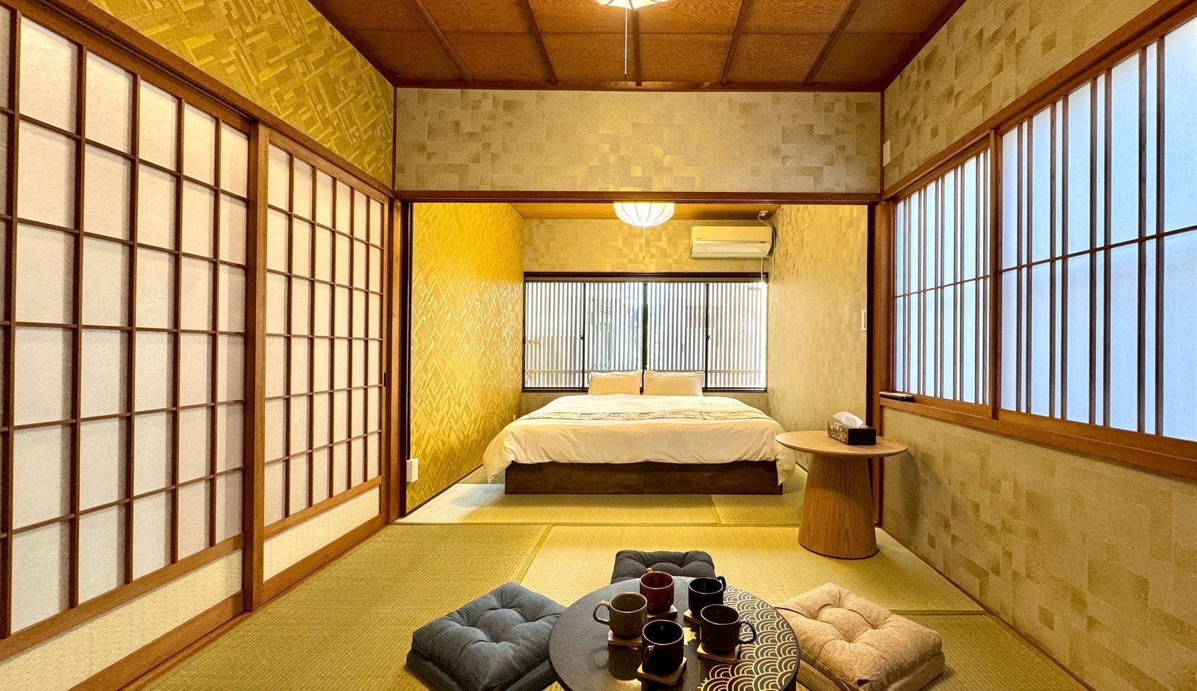 3ベッドルーム