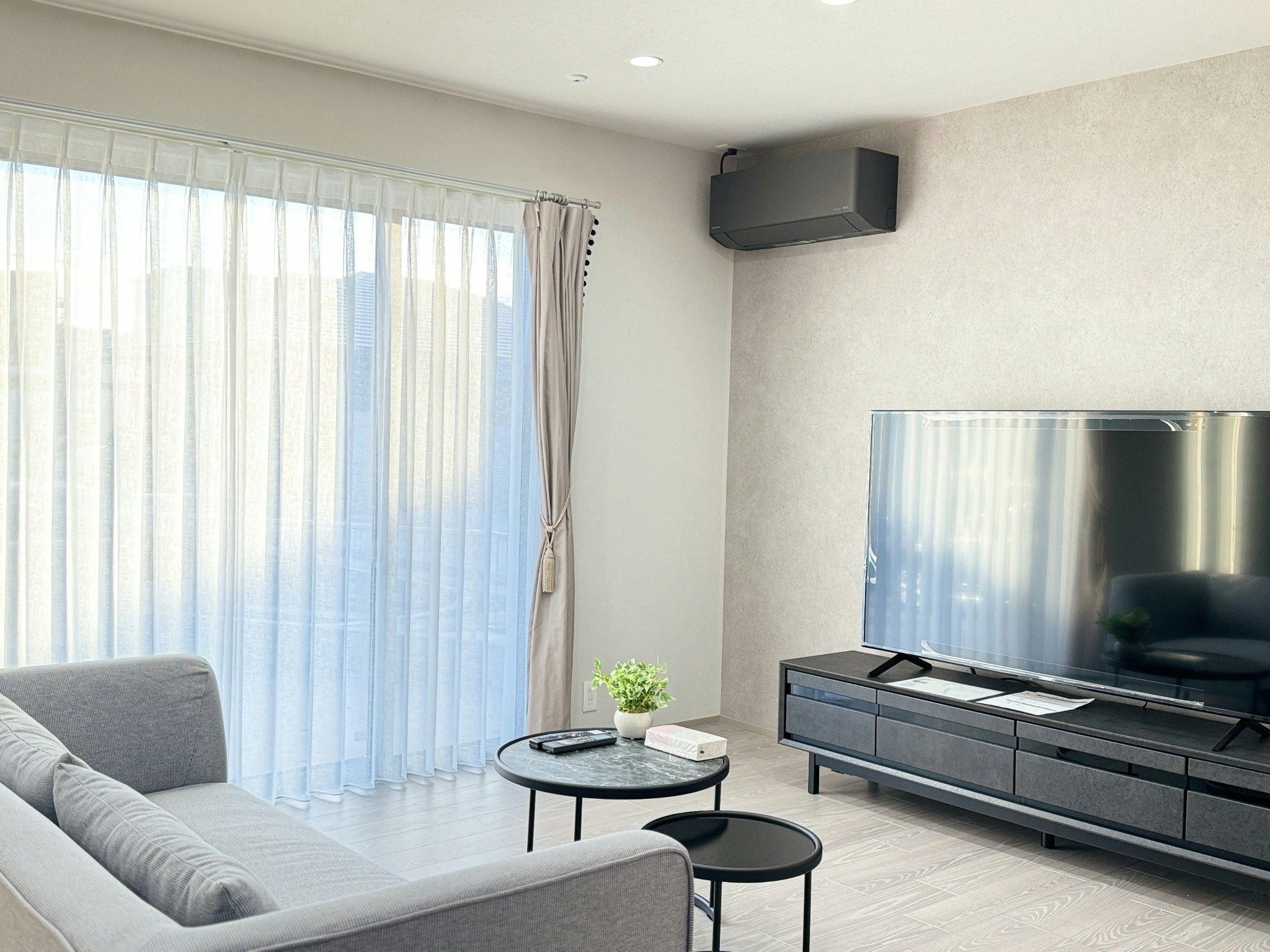 一棟貸切3LDK|洋室3室+開放式和室1室|最大5名|Akikawa Miyoshi 4