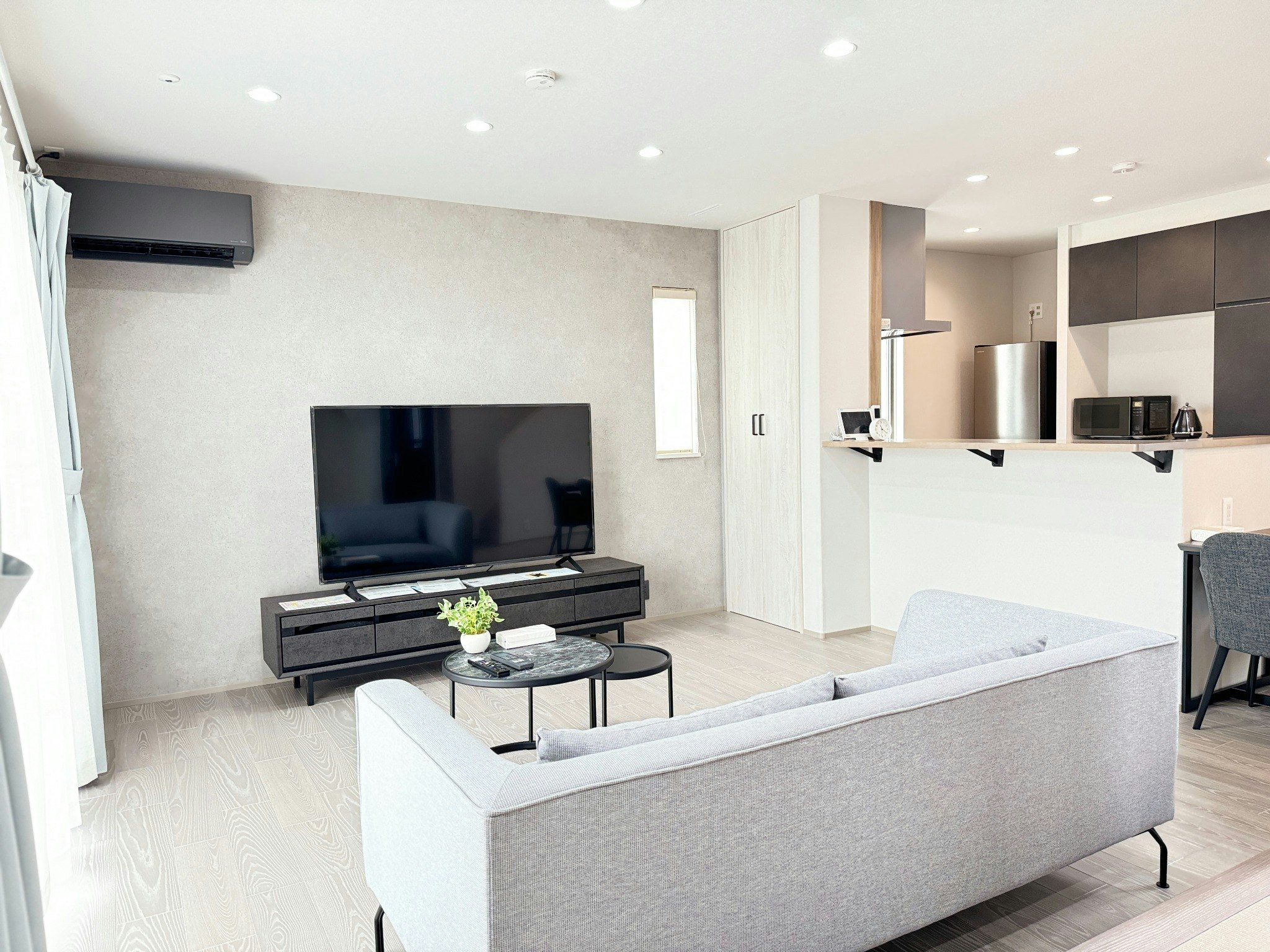 一棟貸切3LDK|洋室3室+開放式和室1室|最大5名|Akikawa Miyoshi 4