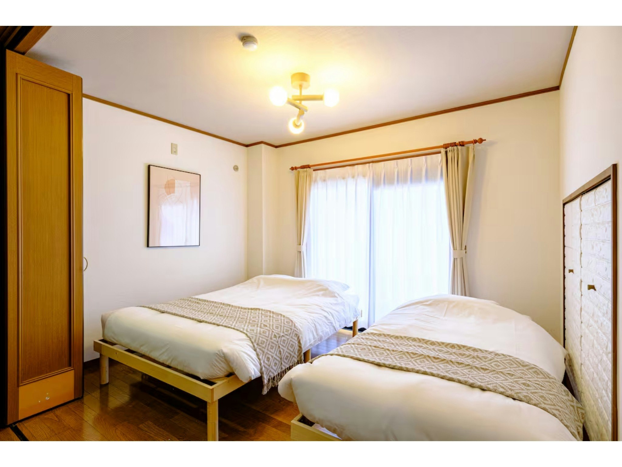 【1室貸切】葛西駅徒歩4分|ディズニー観光・都心へ好アクセス