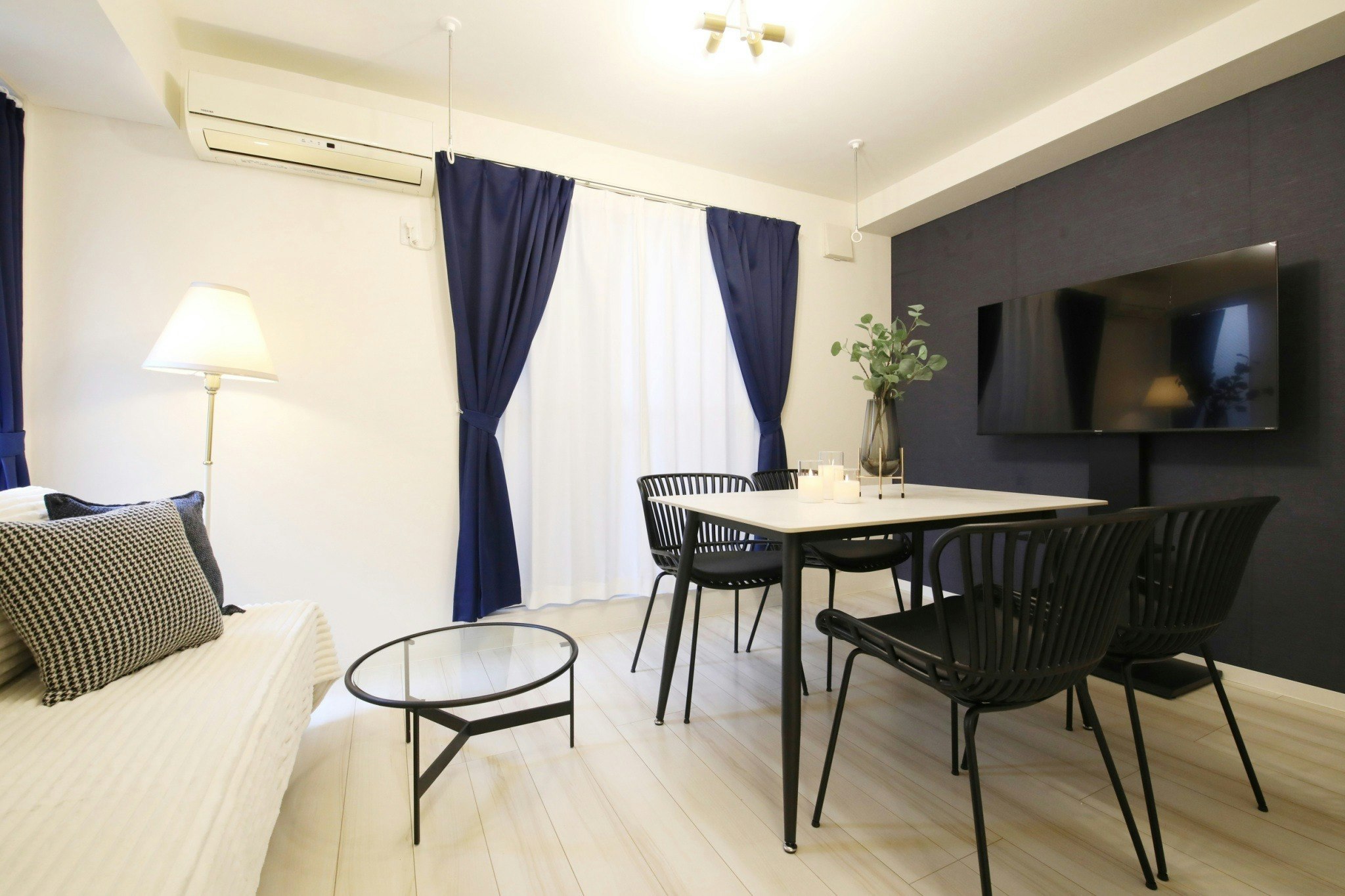 JR亀有駅徒歩7分|下町情緒あふれる亀有ステイ|Free Wi-Fi|1LDK・最大5名 ZA615