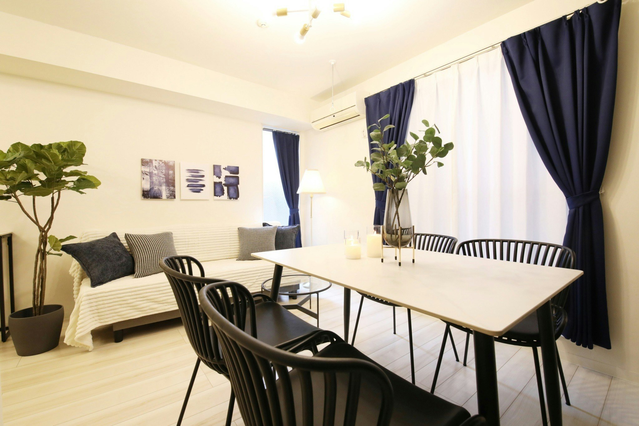 JR亀有駅徒歩7分|下町情緒あふれる亀有ステイ|Free Wi-Fi|1LDK・最大5名 ZA615