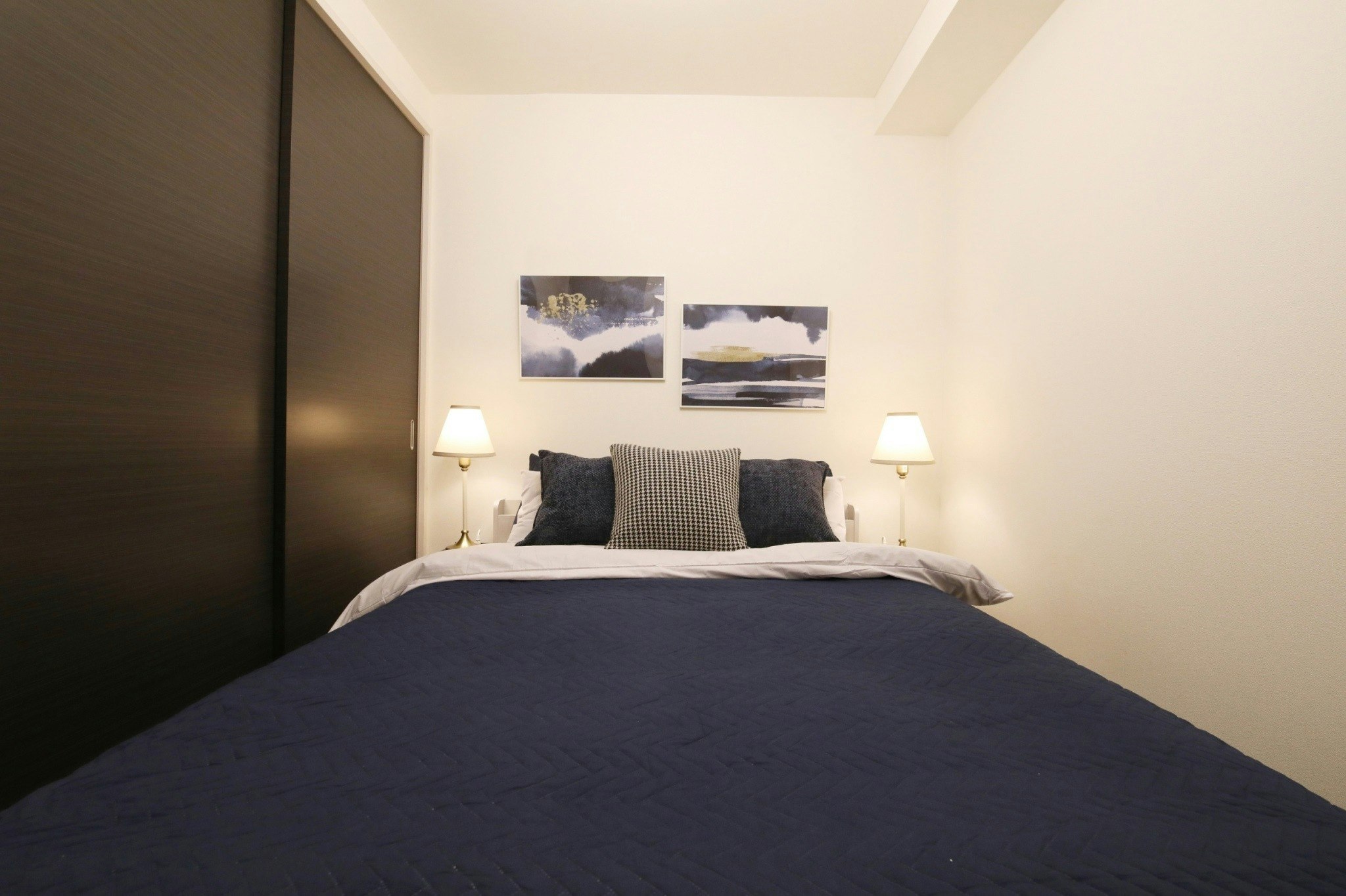 JR亀有駅徒歩7分|下町情緒あふれる亀有ステイ|Free Wi-Fi|1LDK・最大5名 ZA615