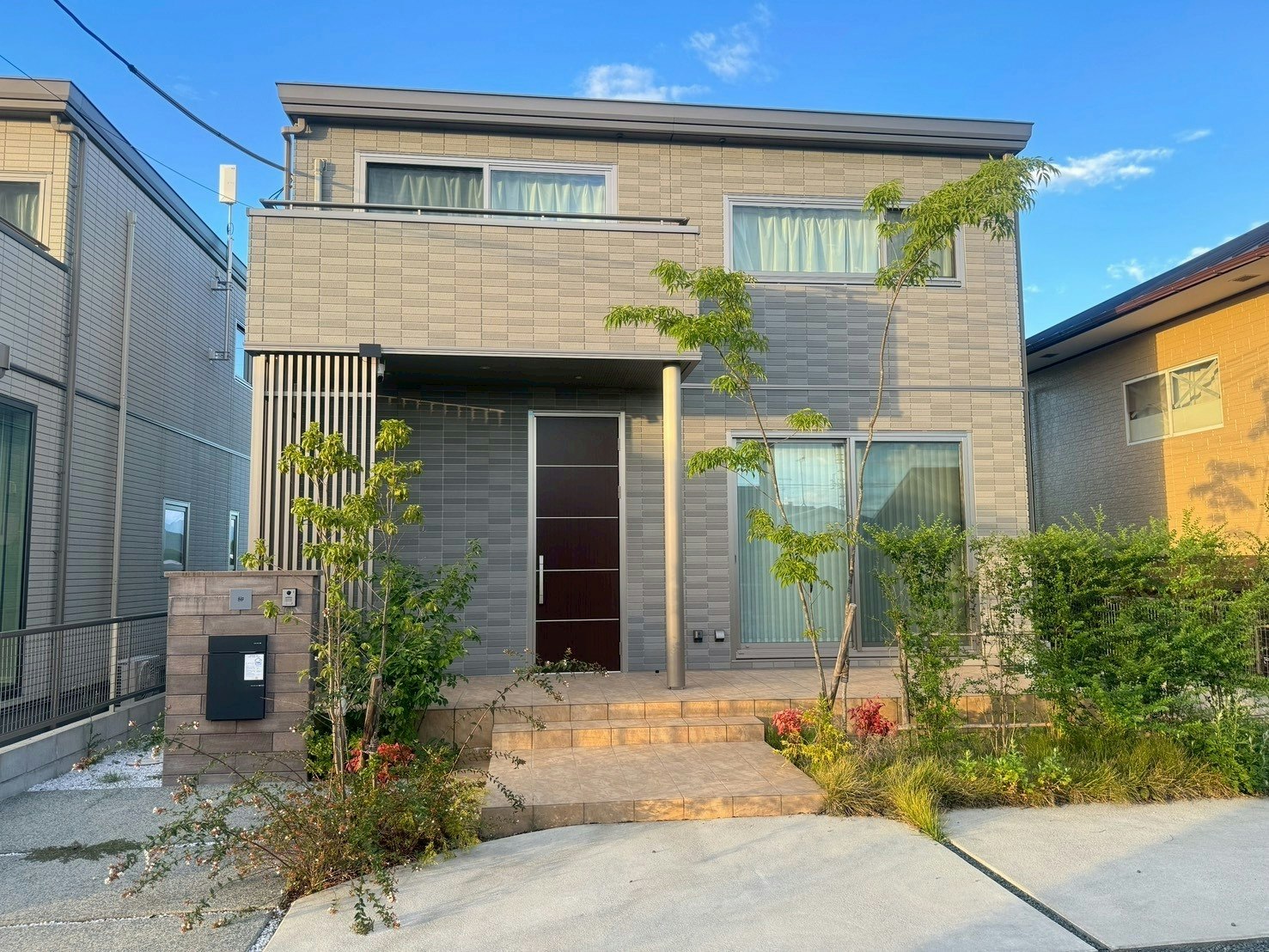 一棟貸切3LDK|洋室3+和室(カーテン付)|最大5名|Akikawa Miyoshi 6