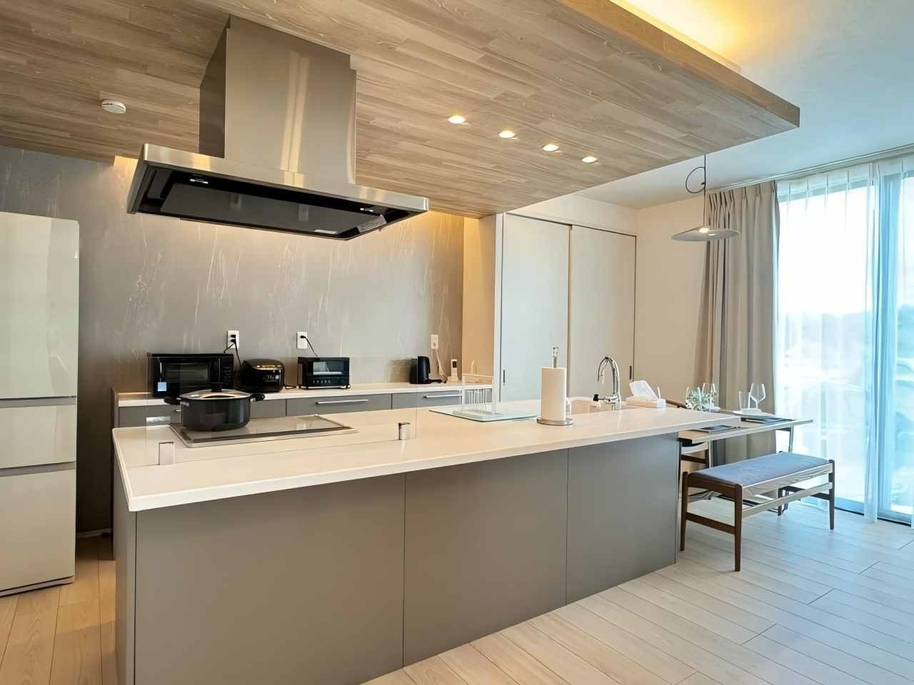 一棟貸切3LDK+和室・ドア付|最大6名|Akikawa Mashiki 3